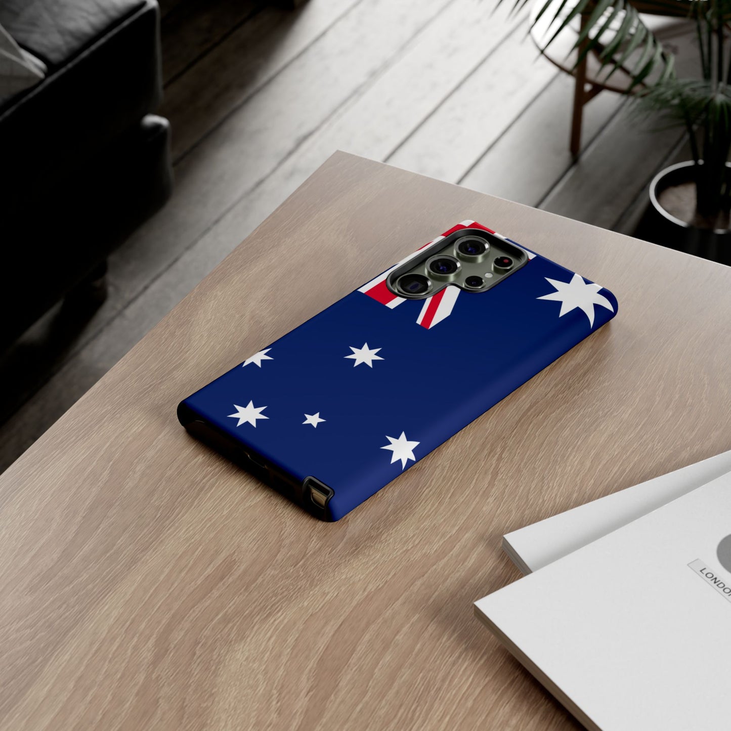 Flag of Australia - Flag Phone Cases