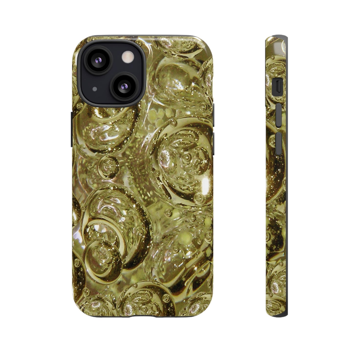 Glass Bubbles - Tough Cases - Whimsical Phone Cases