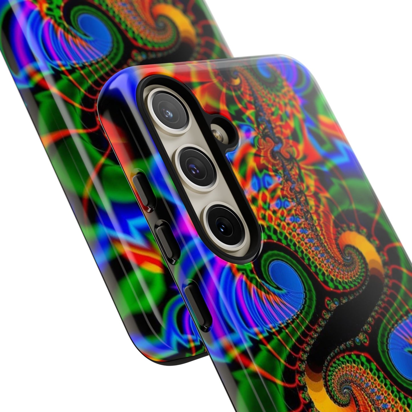 Kaleidescope - Whimsical Phone Cases