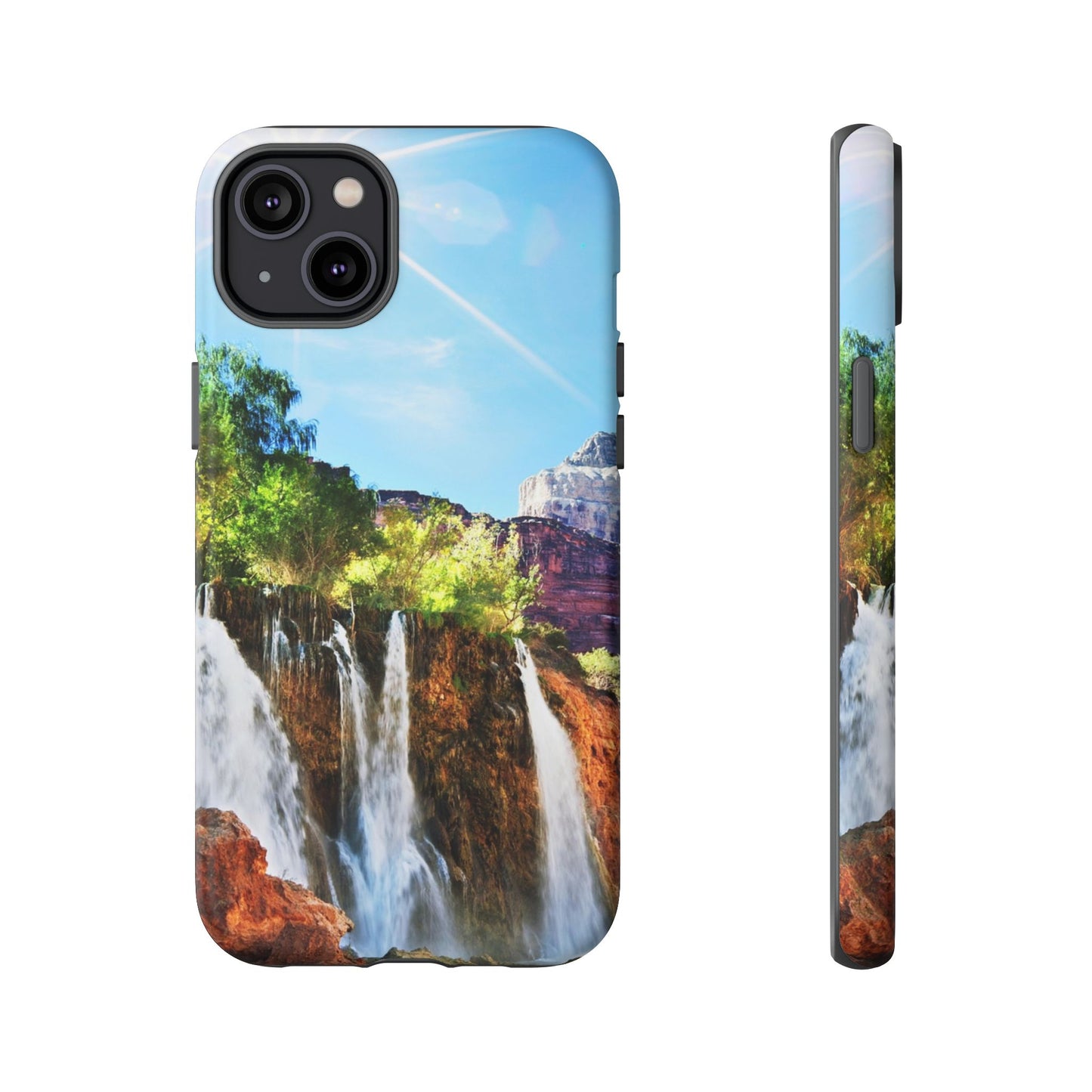 Waterfall - Tough Cases - Whimsical Phone Cases