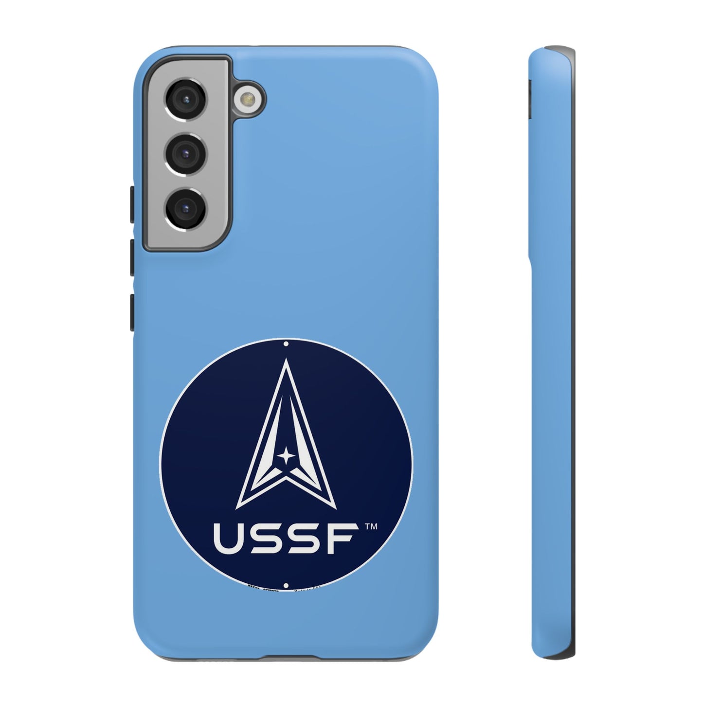 US Space Force - Tough Cases - Veteran - Military Phone Cases