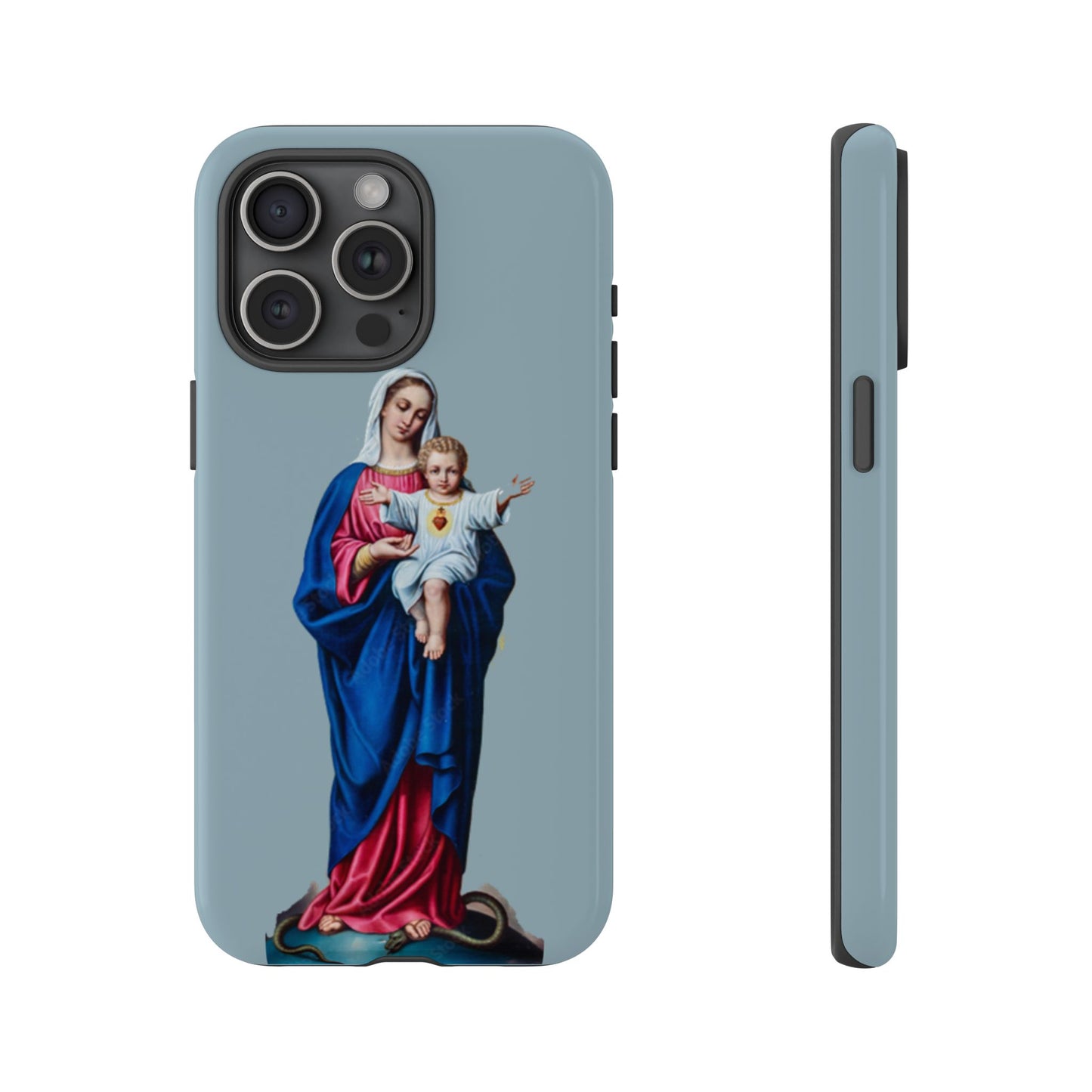 Mary - Religious Phone Cases