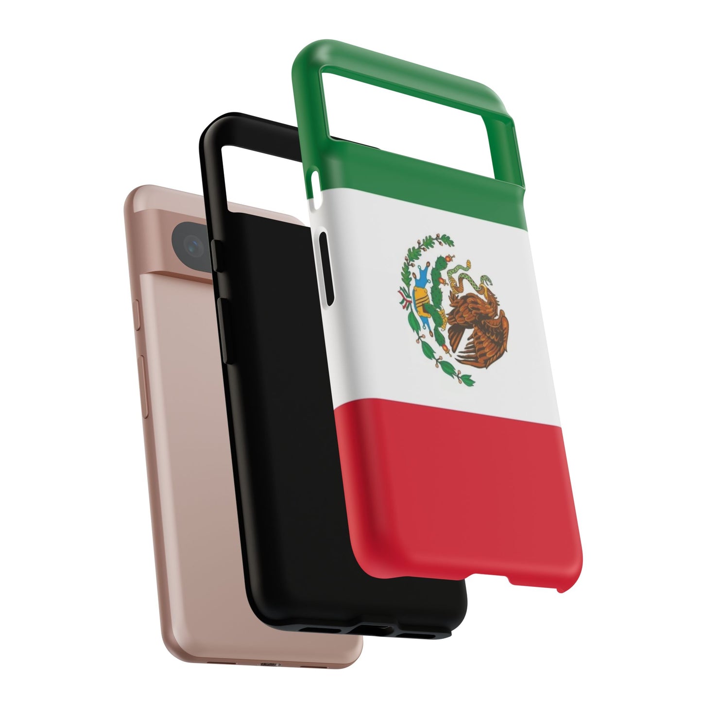 Flag of Mexico - Flag Phone Cases