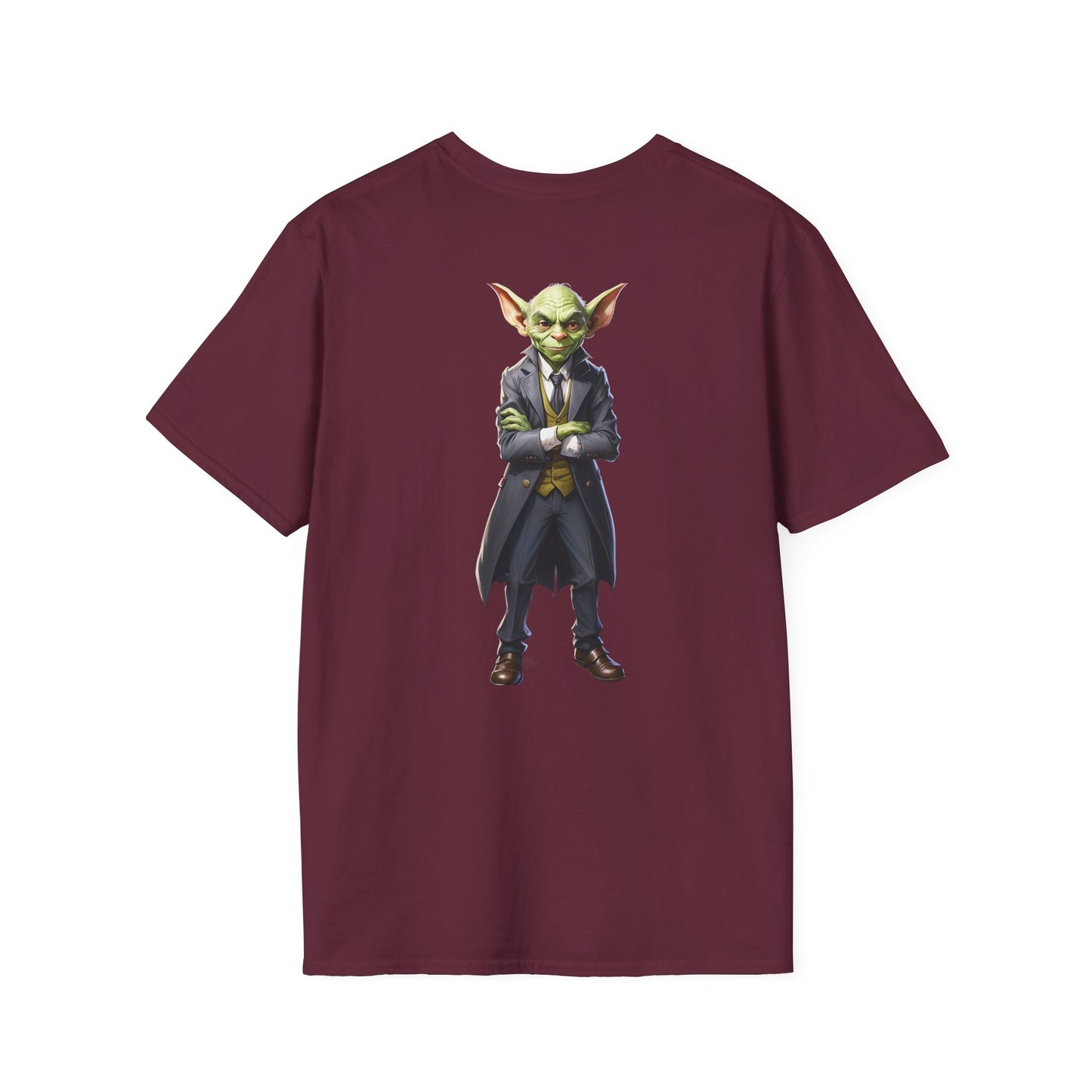 Warlock - Unisex Softstyle T-Shirt