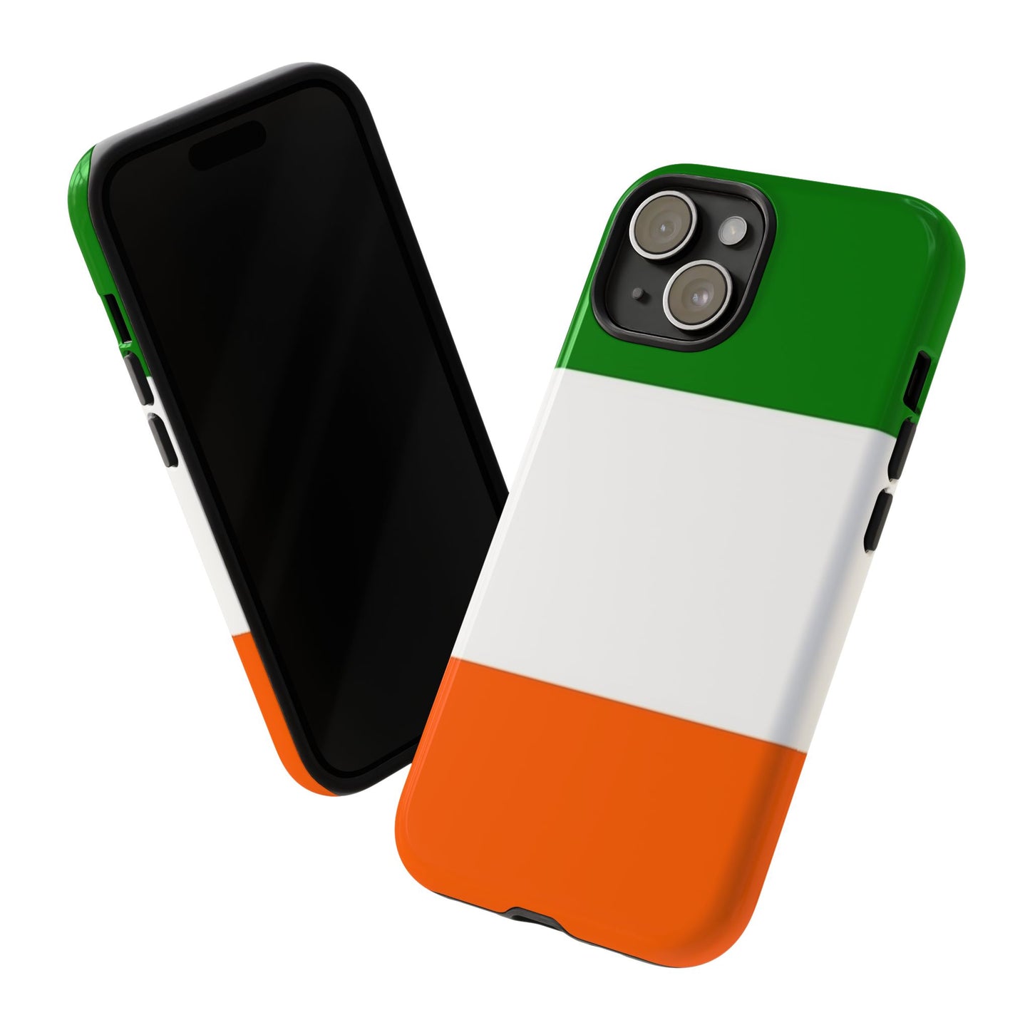 Flag of Ireland - Flag Phone Cases