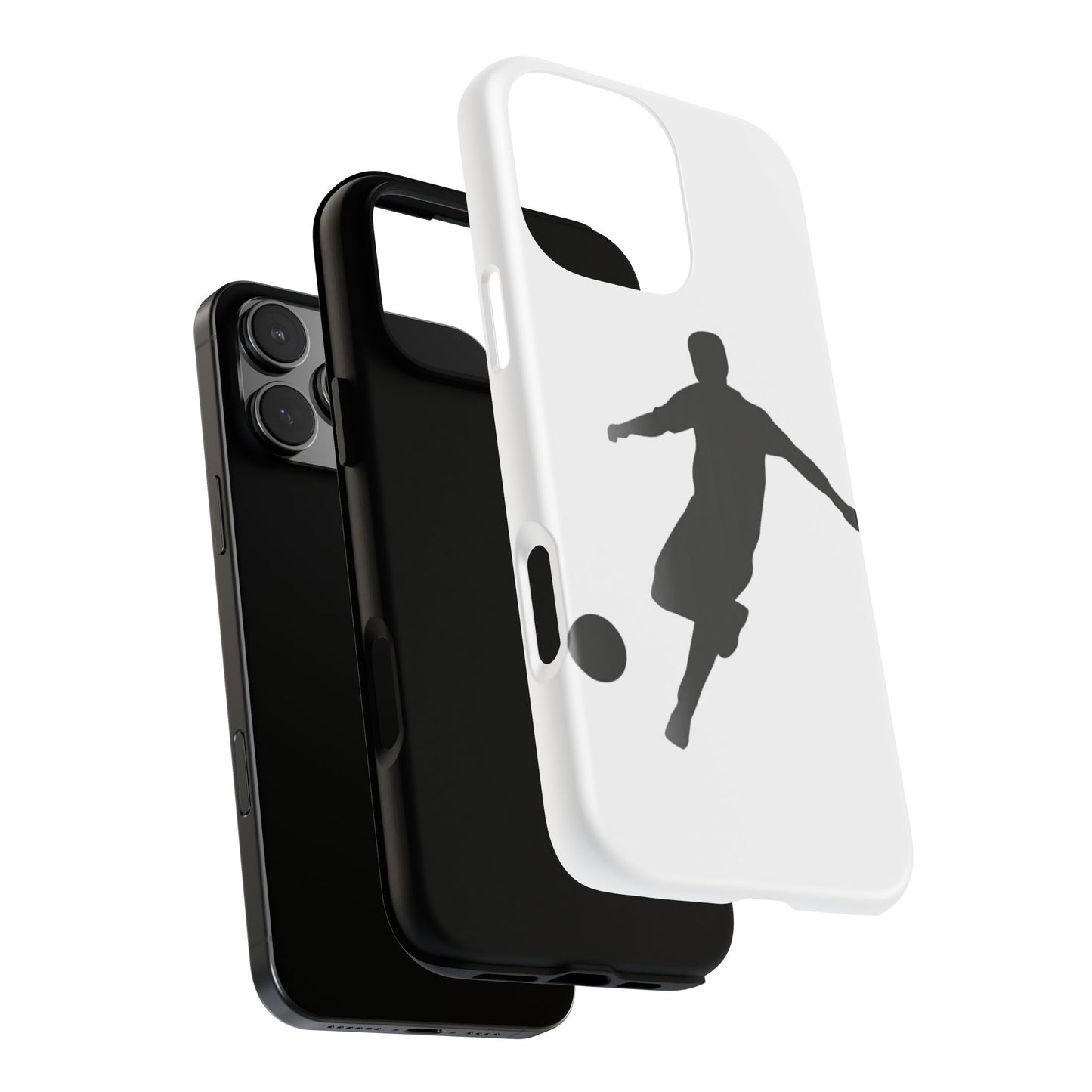 Foot Baller - Whimsical Phone Cases