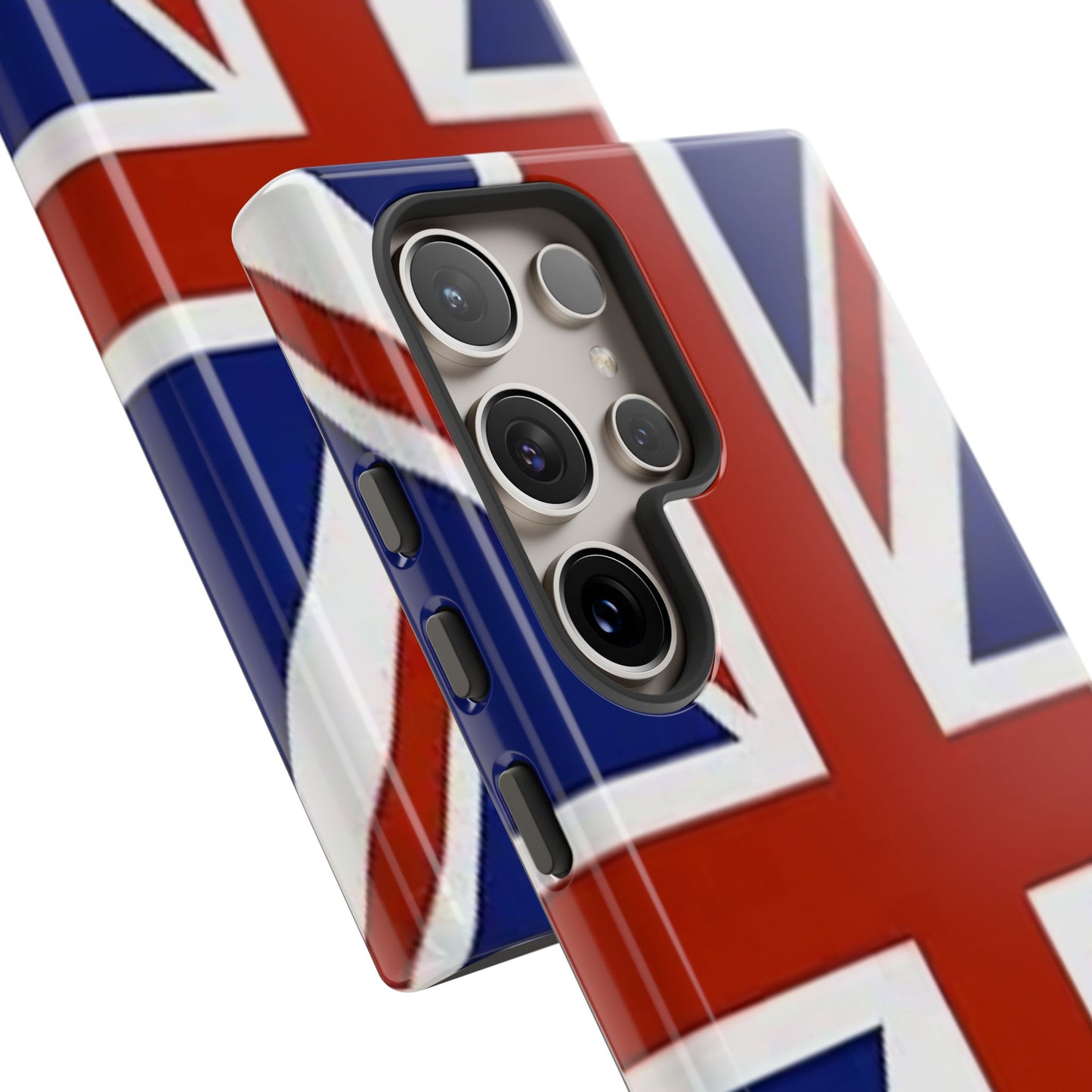 Flag of Great Britain - Flag Phone Cases