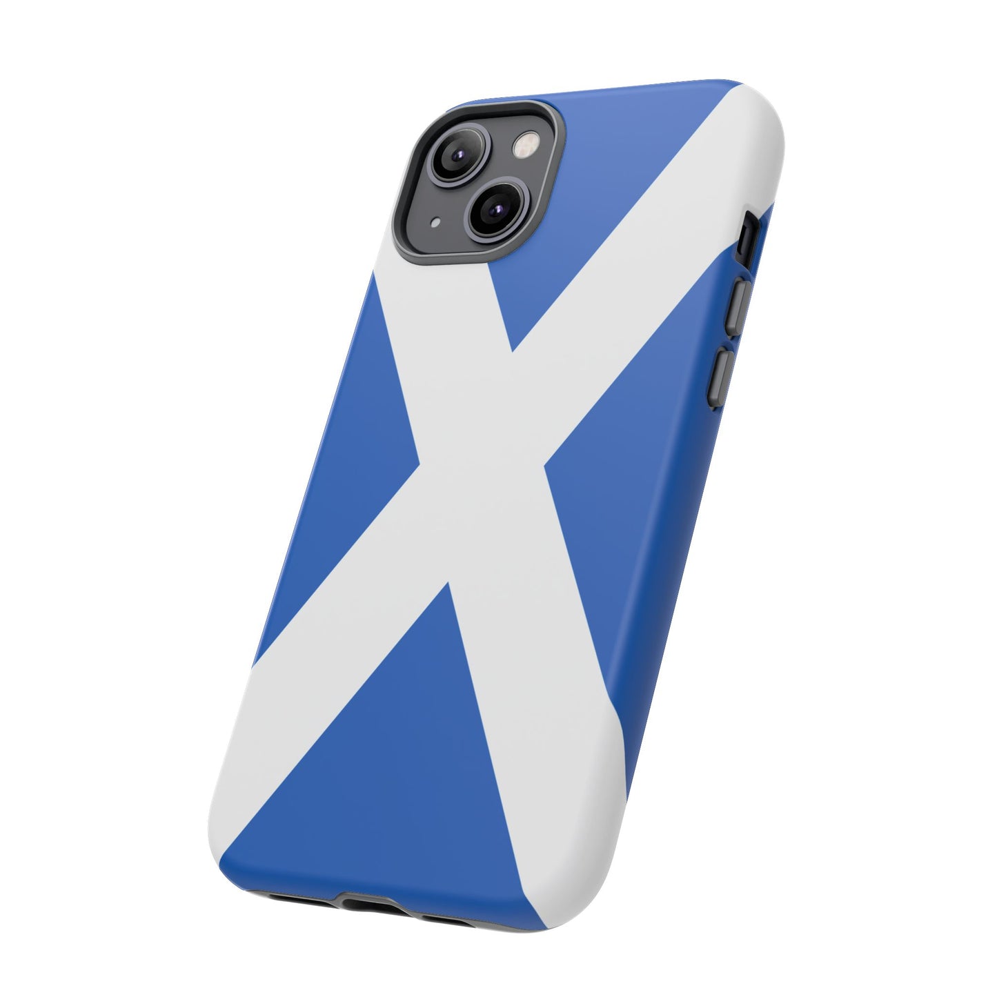 Flag of Scotland - Flag Phone Cases