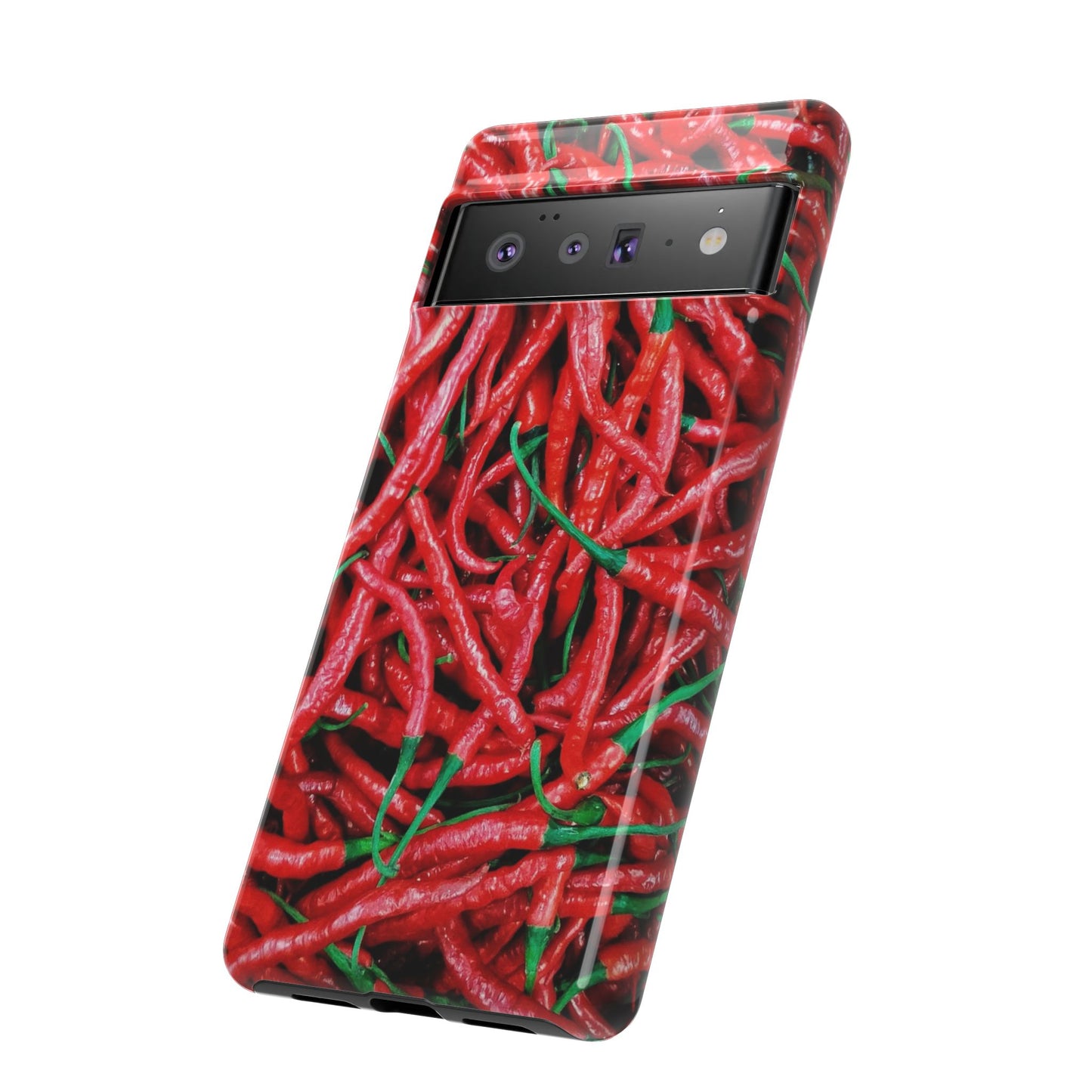 Peppers - Tough Cases - Whimsical Phone Cases