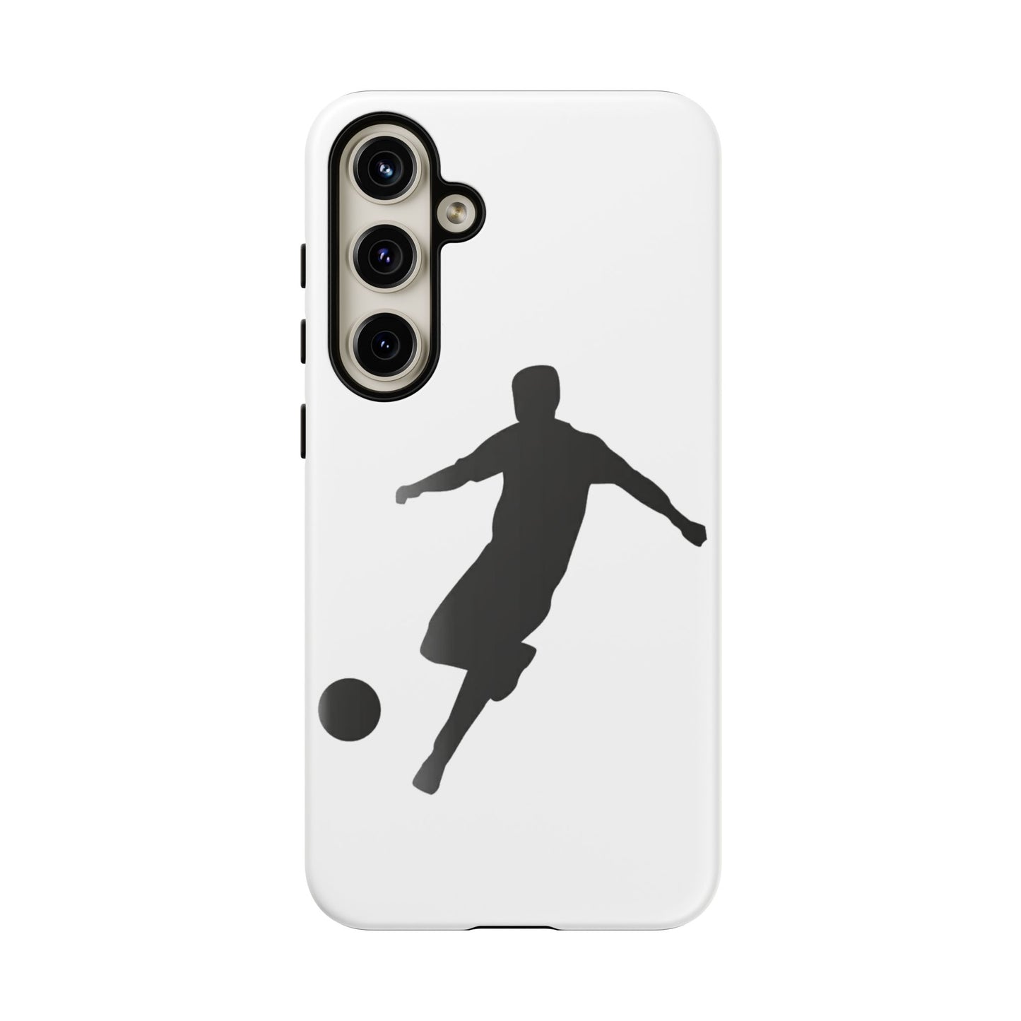 Foot Baller - Whimsical Phone Cases