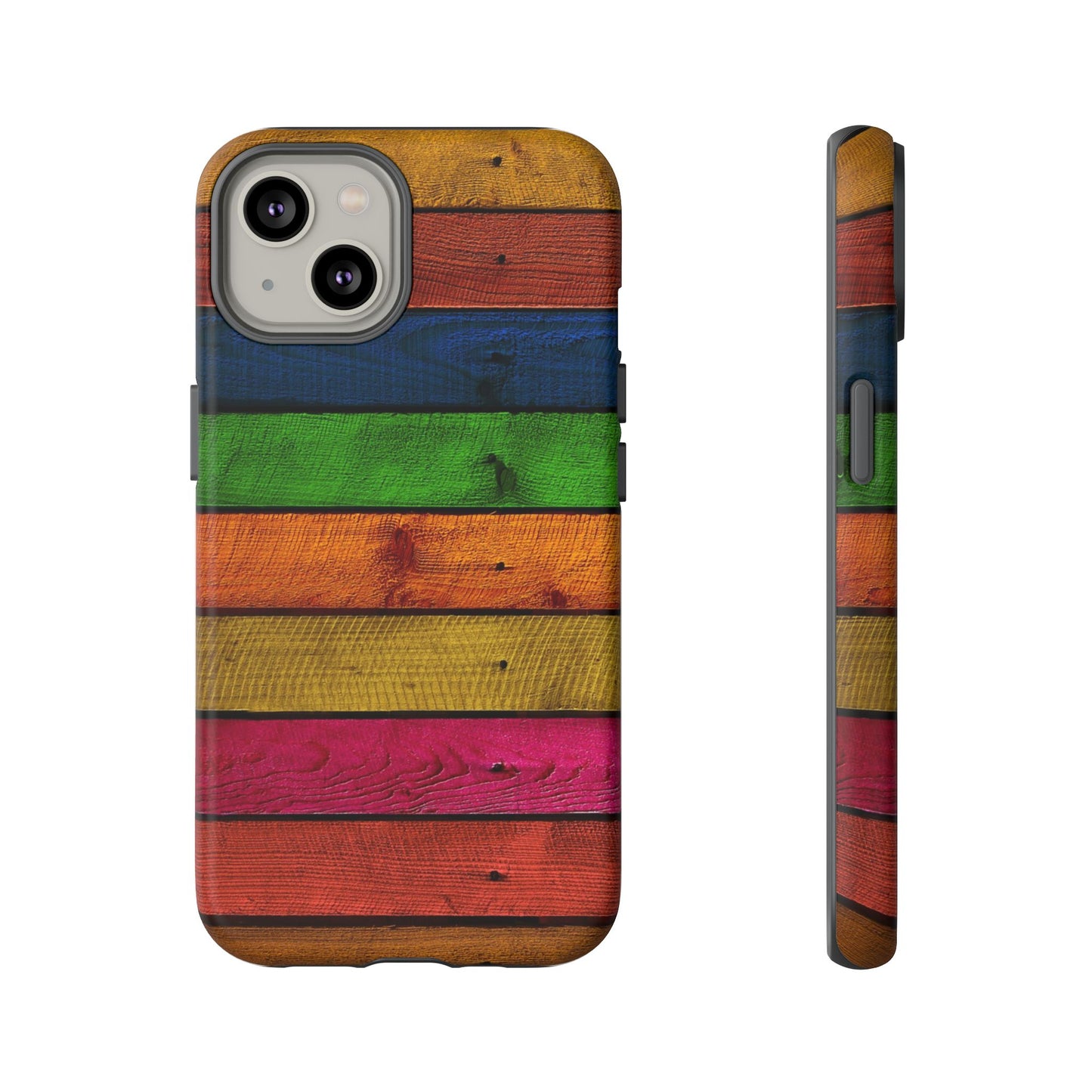 Colored Boards - Whimsical Phone Cases