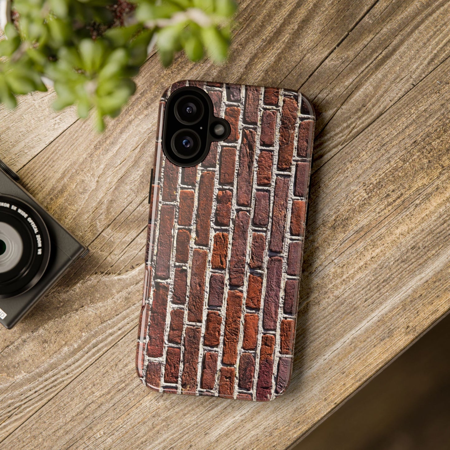 Used Brick - Whimsical Phone Cases