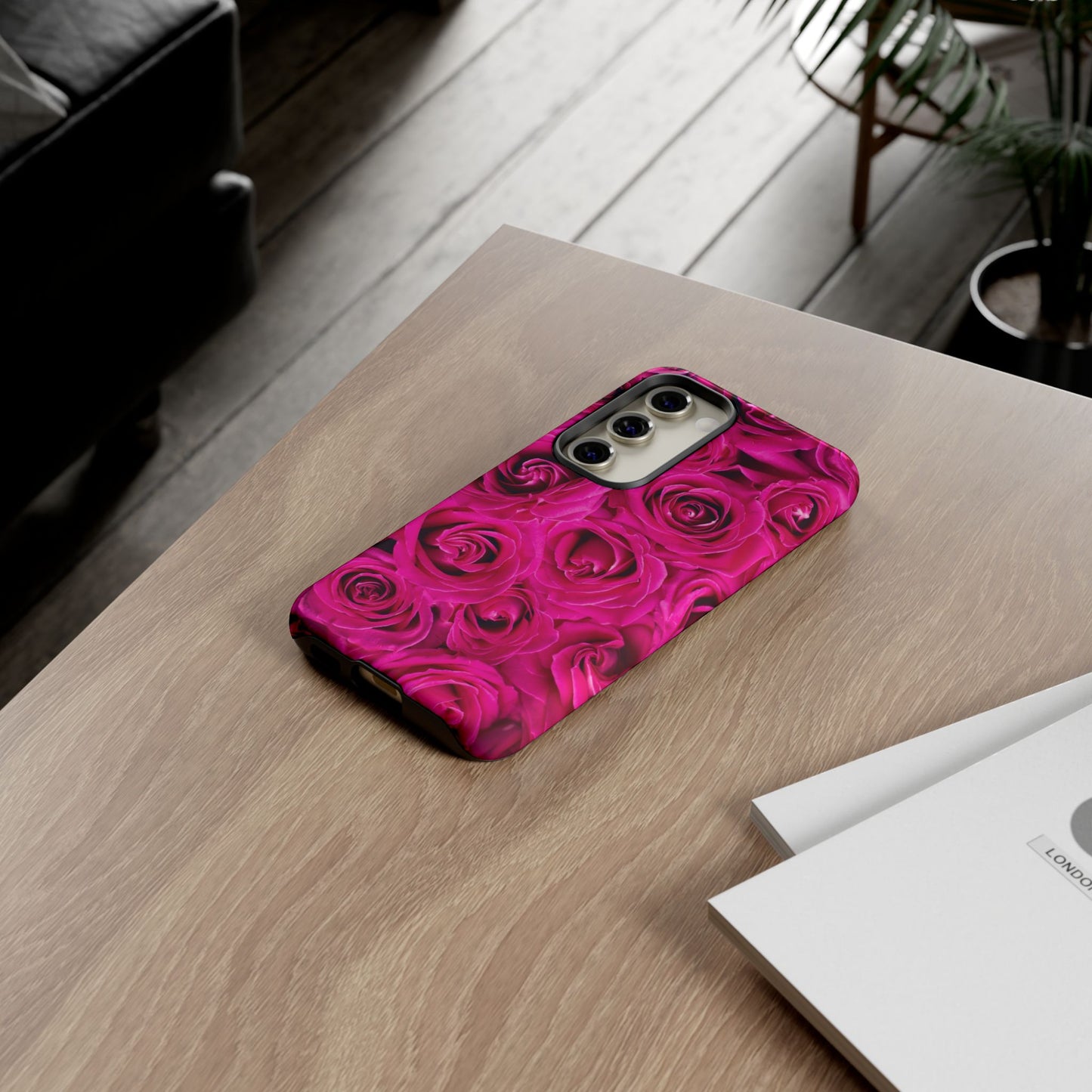 Roses - Whimsical Phone Cases