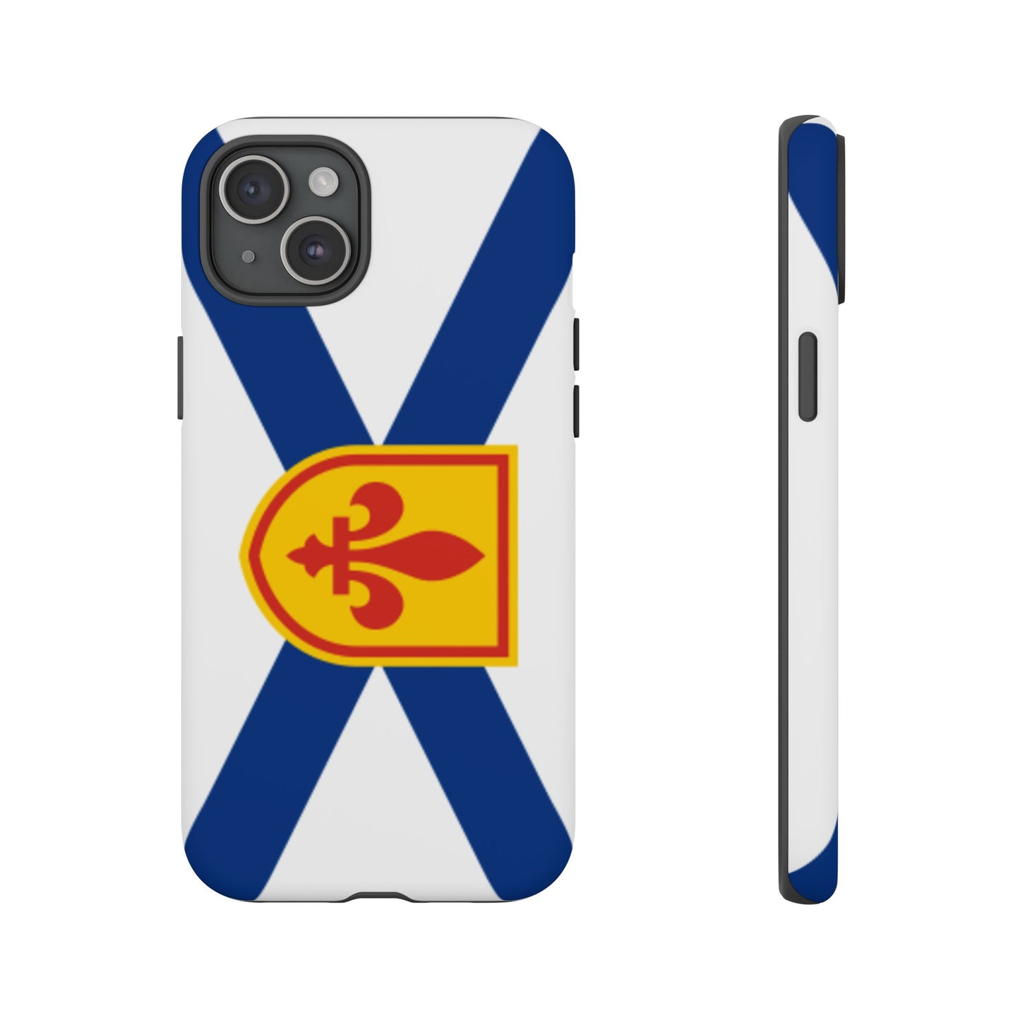 Flag of Nova Scotia - Flag Phone Cases