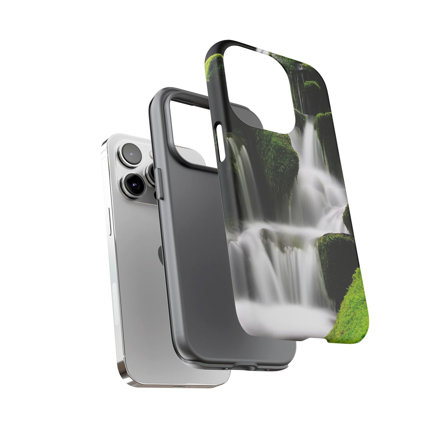 Waterfall - Whimsical Phone Cases