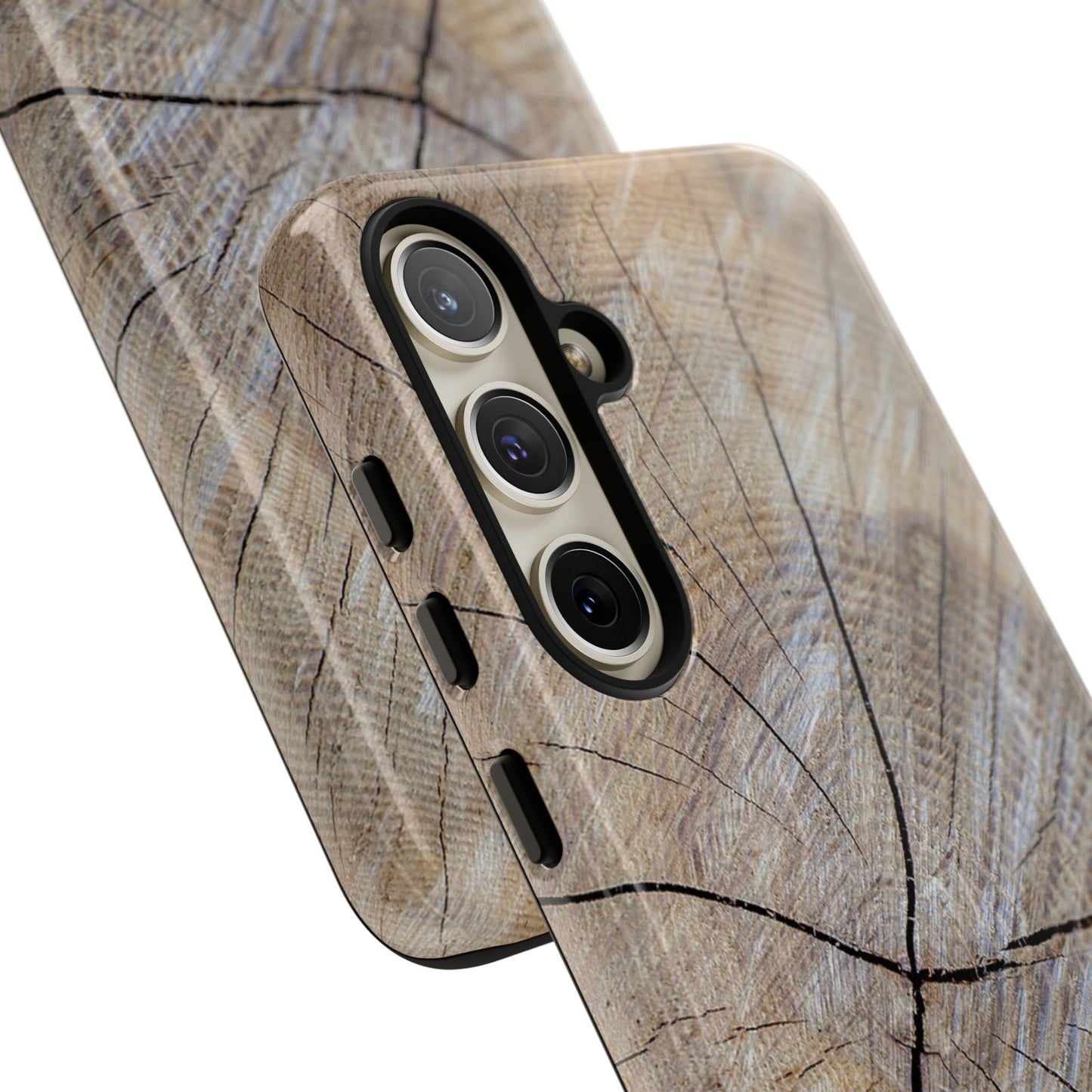 Log - Whimsical Phone Cases