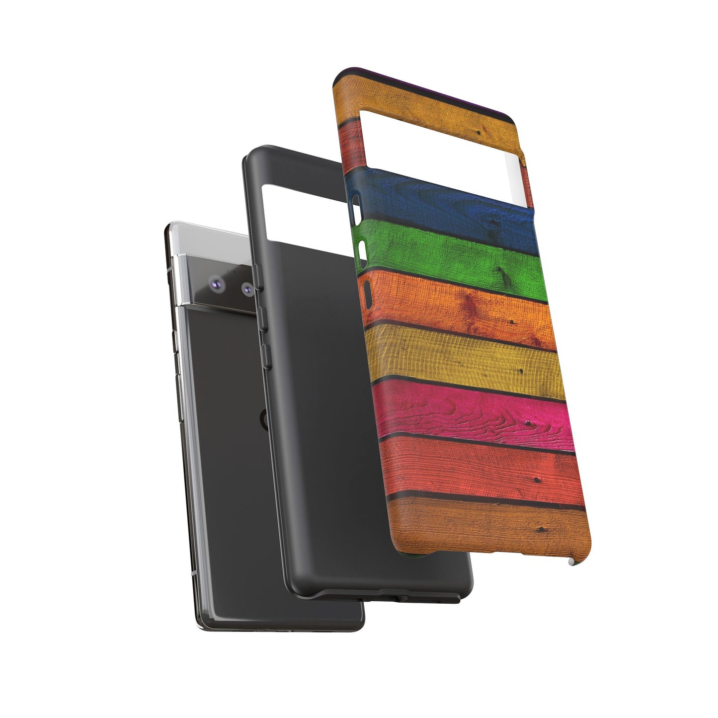 Colored Boards - Whimsical Phone Cases