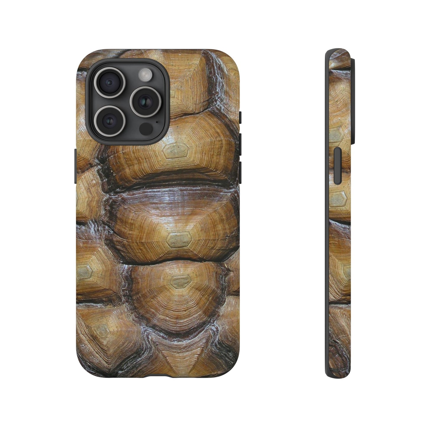 Turtle Shell - Tough Cases - Whimsical Phone Cases