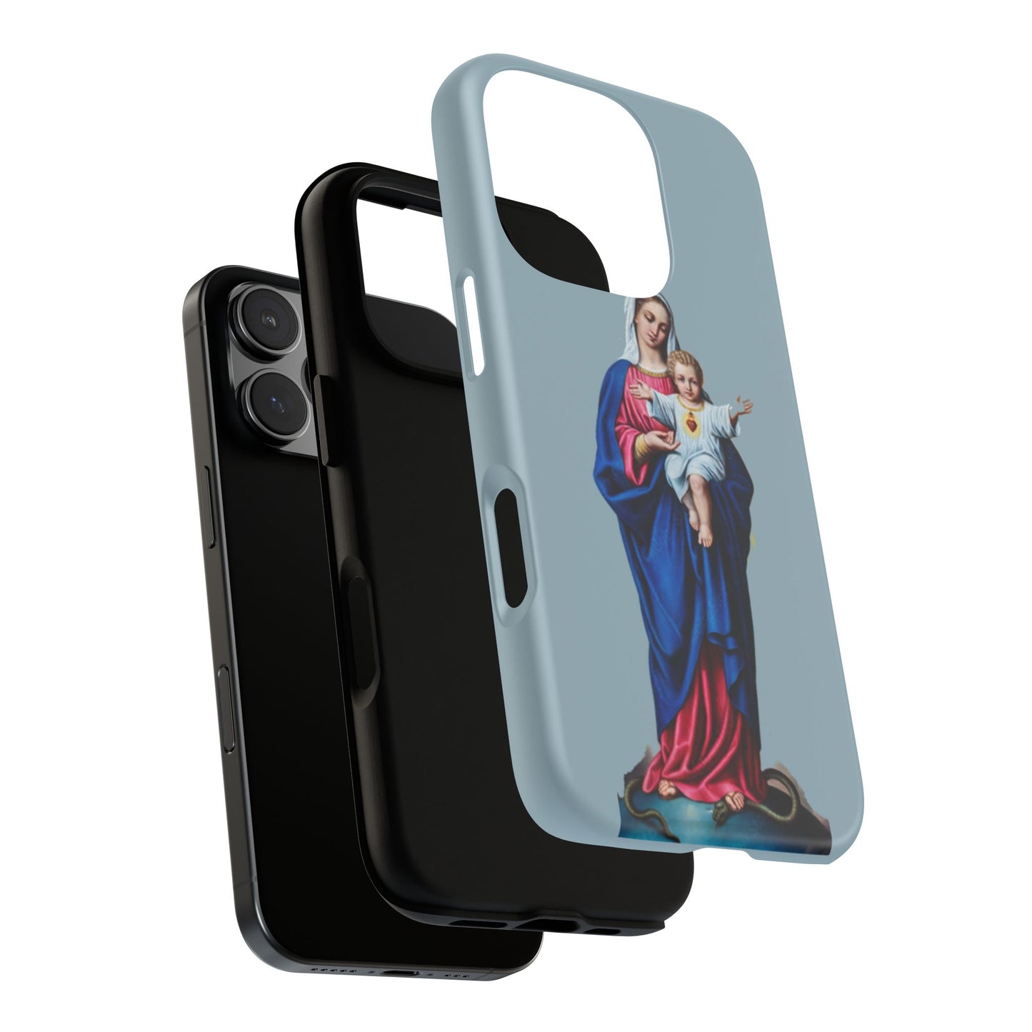 Mary - Religious Phone Cases