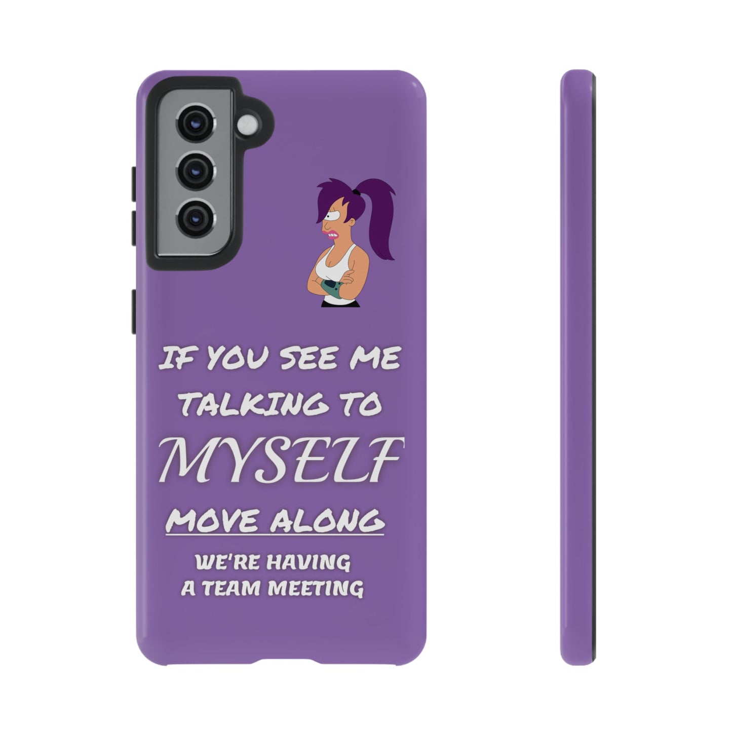 If you See Me - Tough Cases - Whimsical Phone Cases