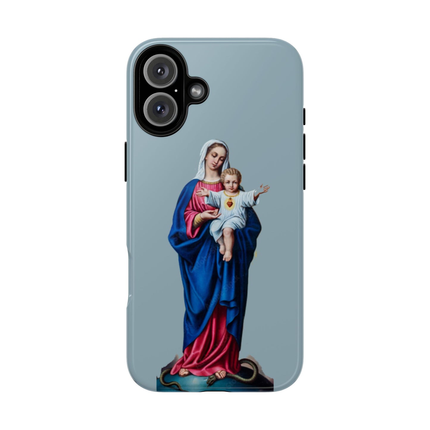 Mary - Religious Phone Cases