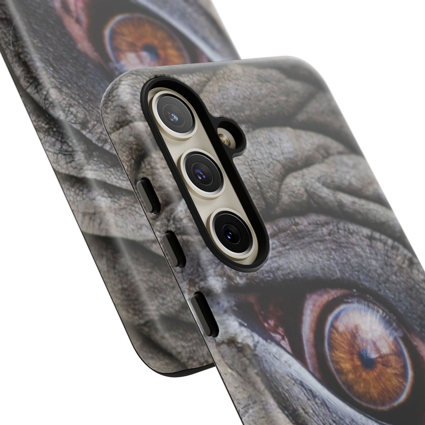 Elephant Eye - Whimsical Phone Cases