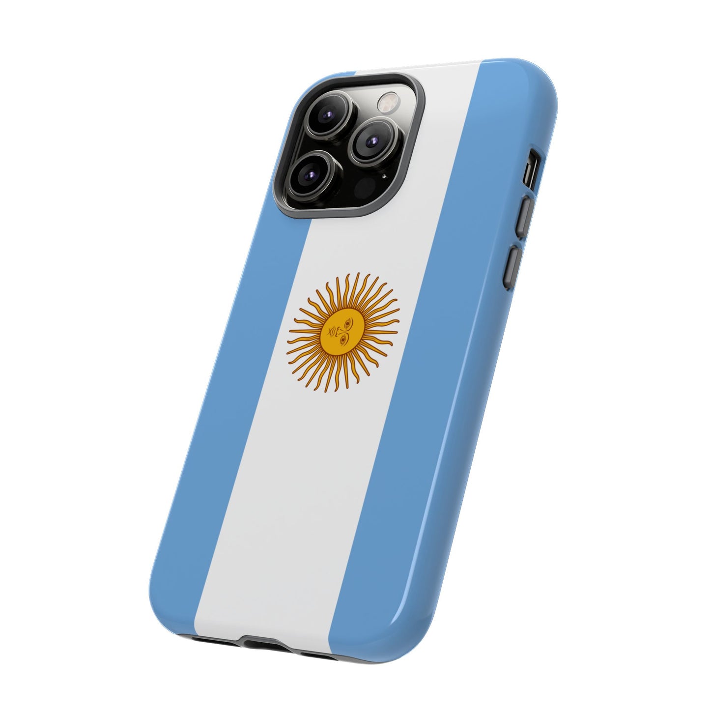 Flag of Argentina - Flag Phone Cases