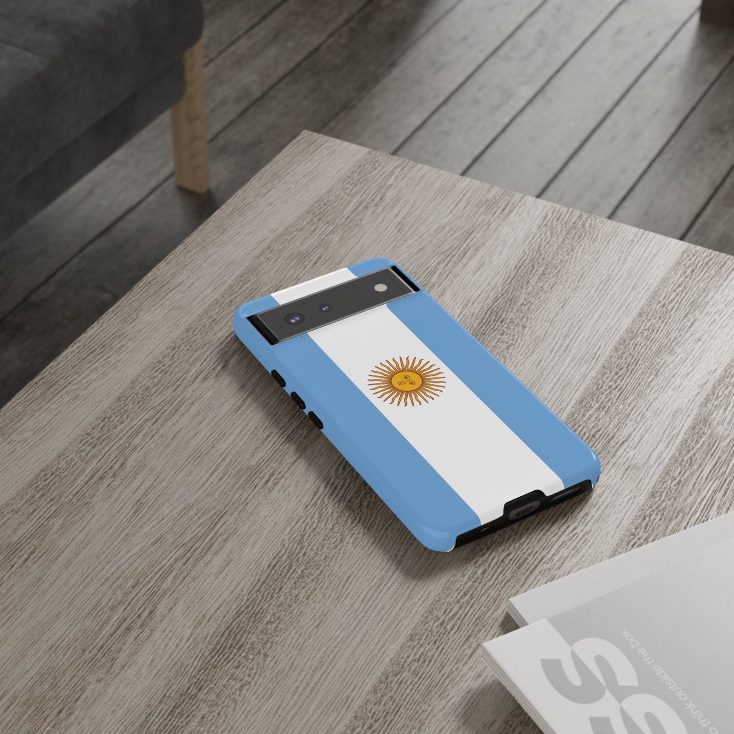 Flag of Argentina - Flag Phone Cases