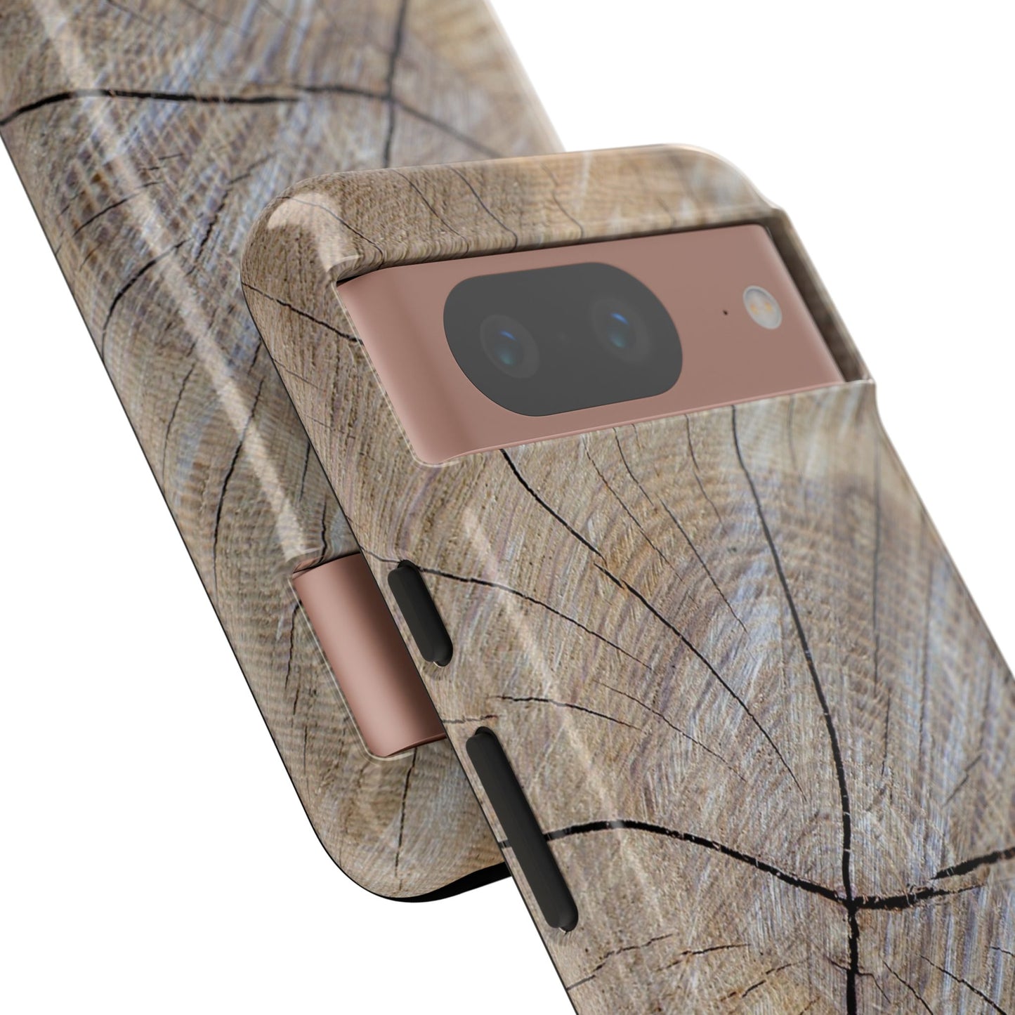 Log - Whimsical Phone Cases