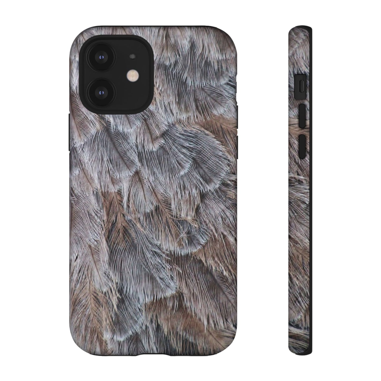 Feathers - Tough Cases - Whimsical Phone Cases