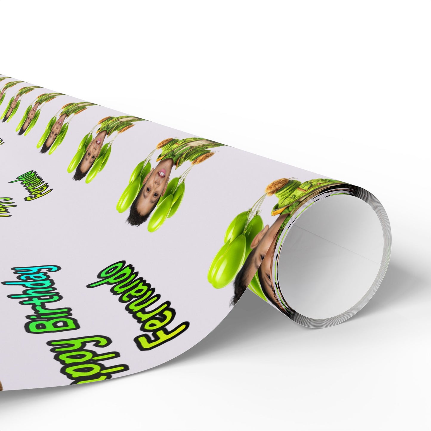 Happy Birthday 2 -Wrapping Papers
