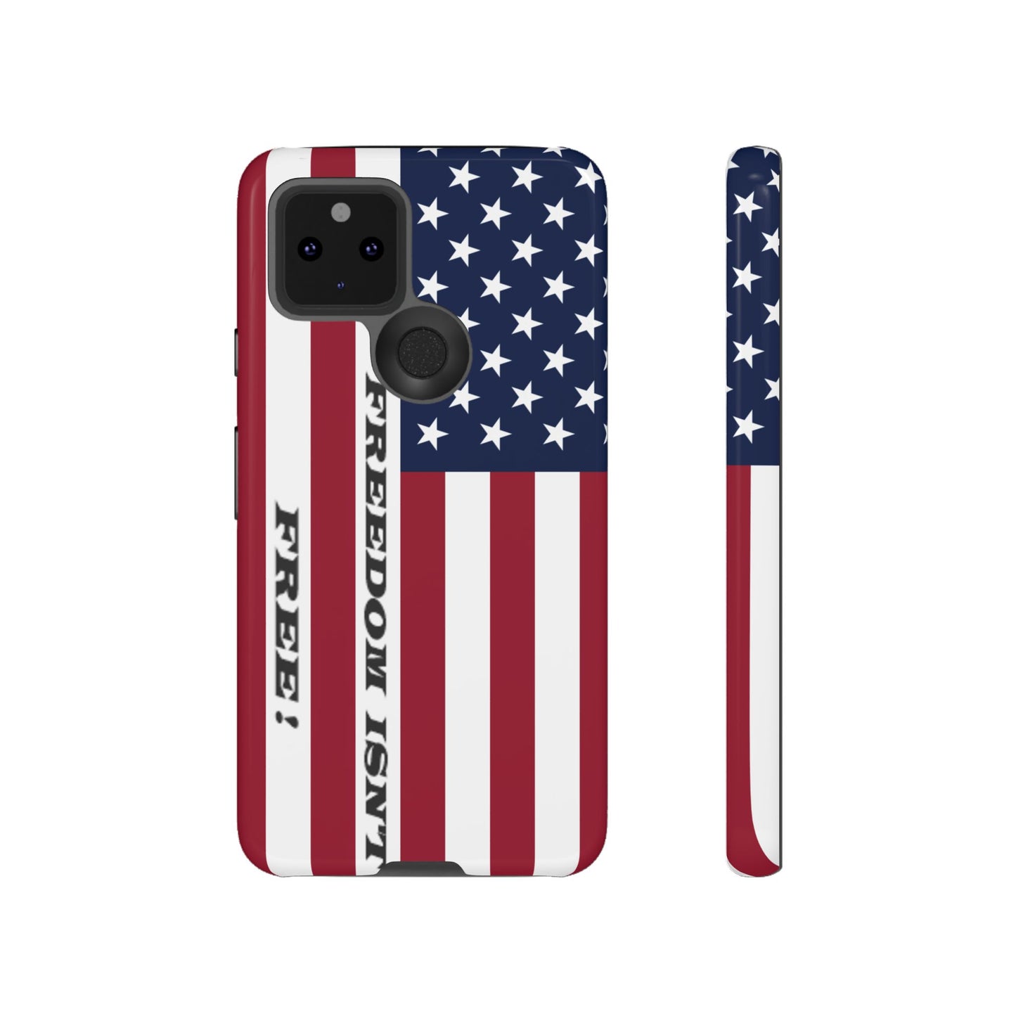 a1 - American Flag - Patriotic Phone Cases