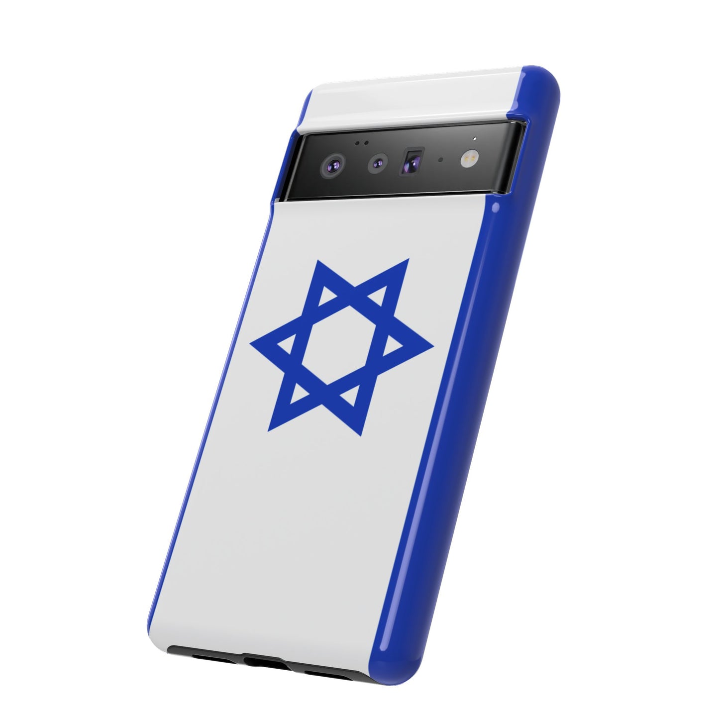 Flag of Israel - Flag Phone Cases