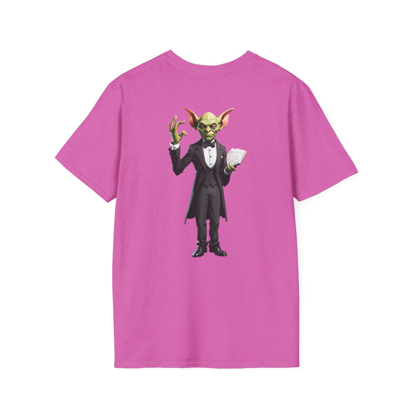 Warlock - Unisex Softstyle T-Shirt