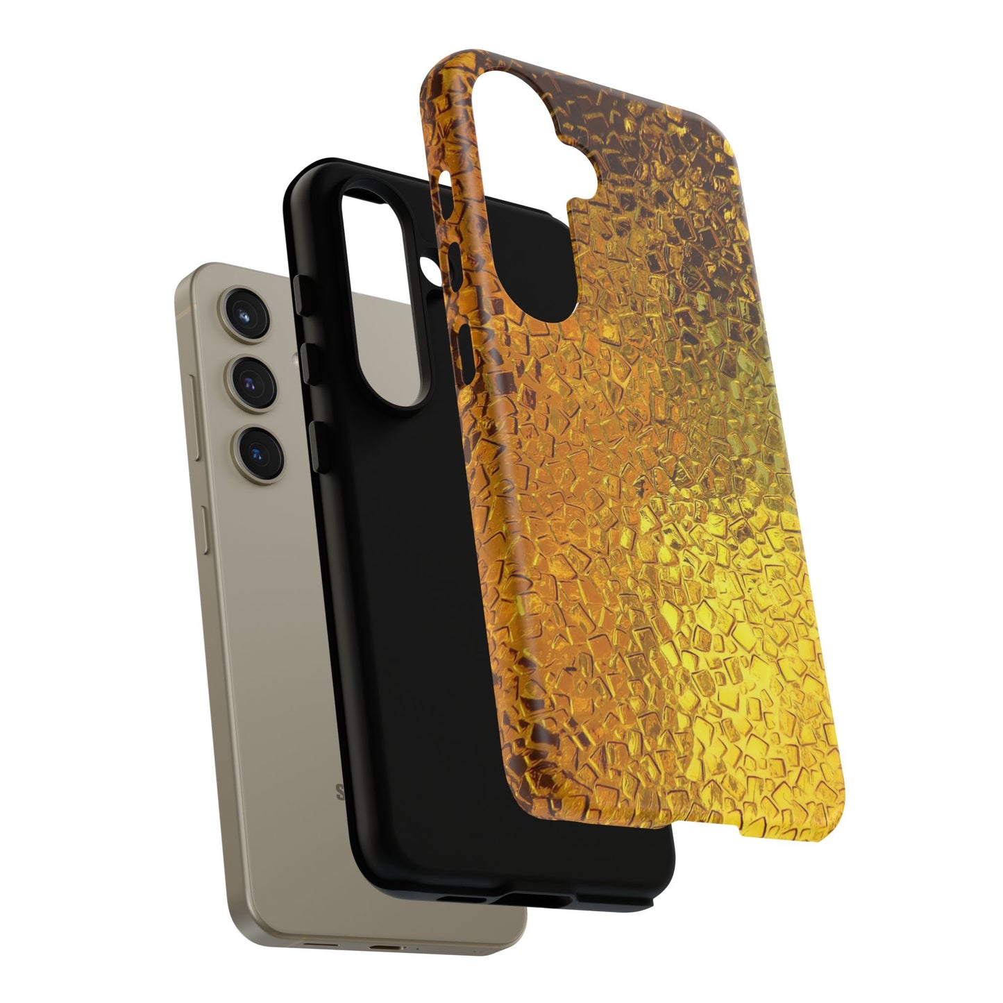 Gold - Whimsical Phone Cases