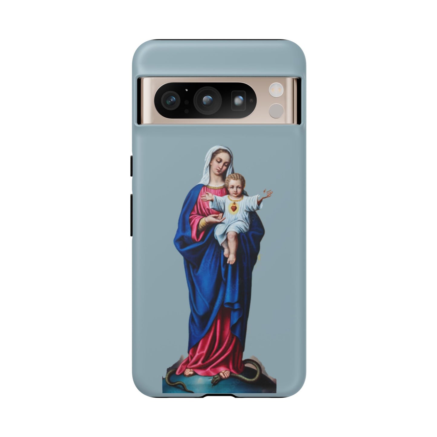 Mary - Religious Phone Cases