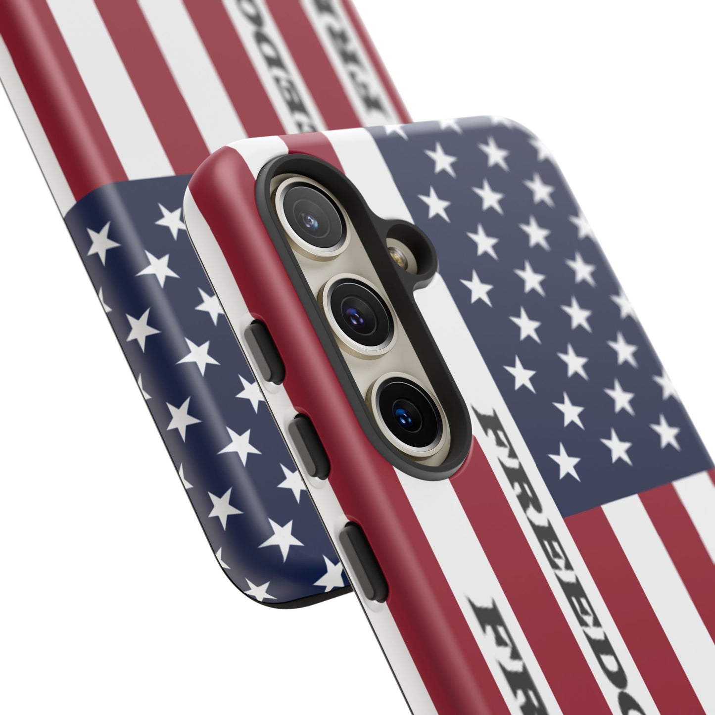 a1 - American Flag - Patriotic Phone Cases