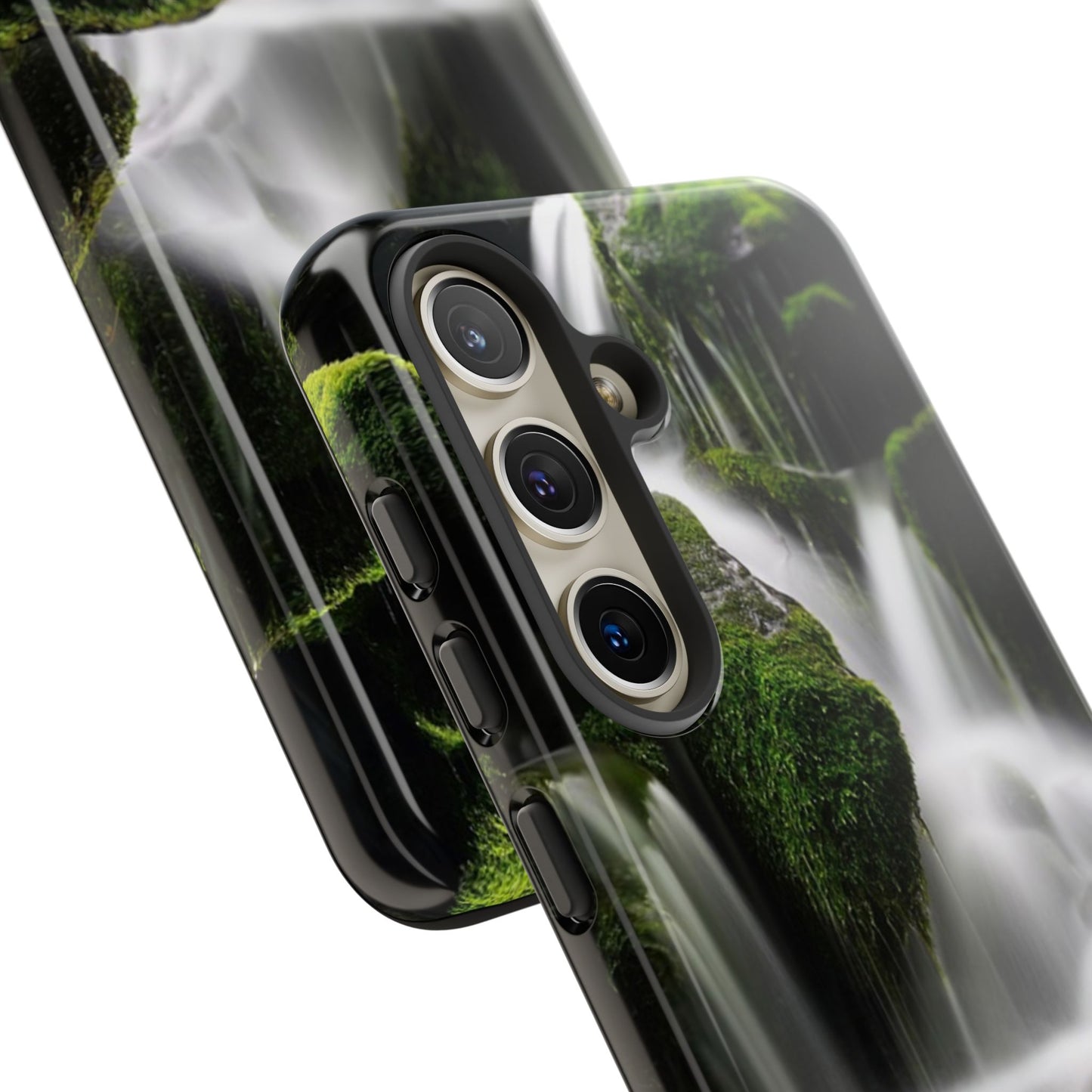 Waterfall - Whimsical Phone Cases