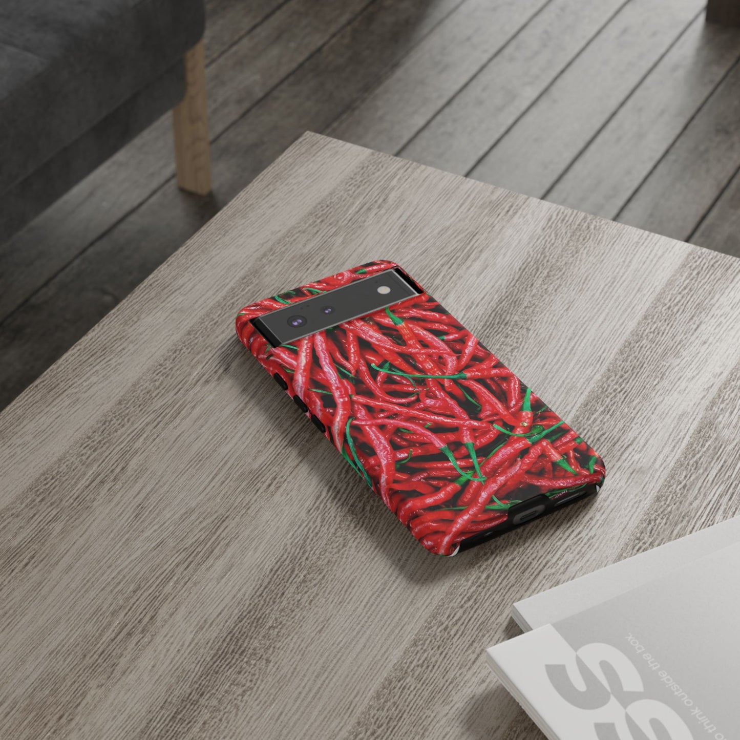 Peppers - Tough Cases - Whimsical Phone Cases