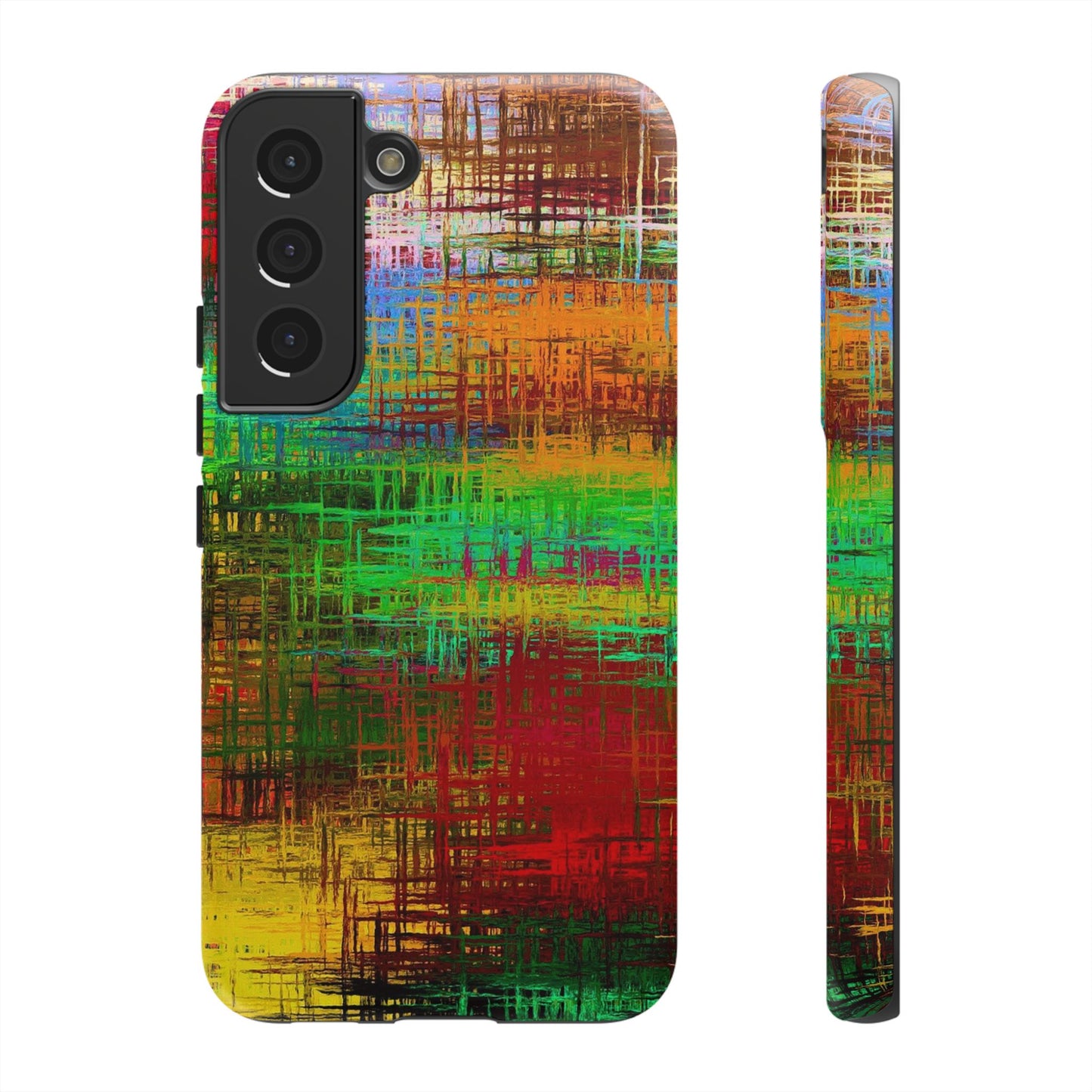 Fabric - Whimsical Phone Cases