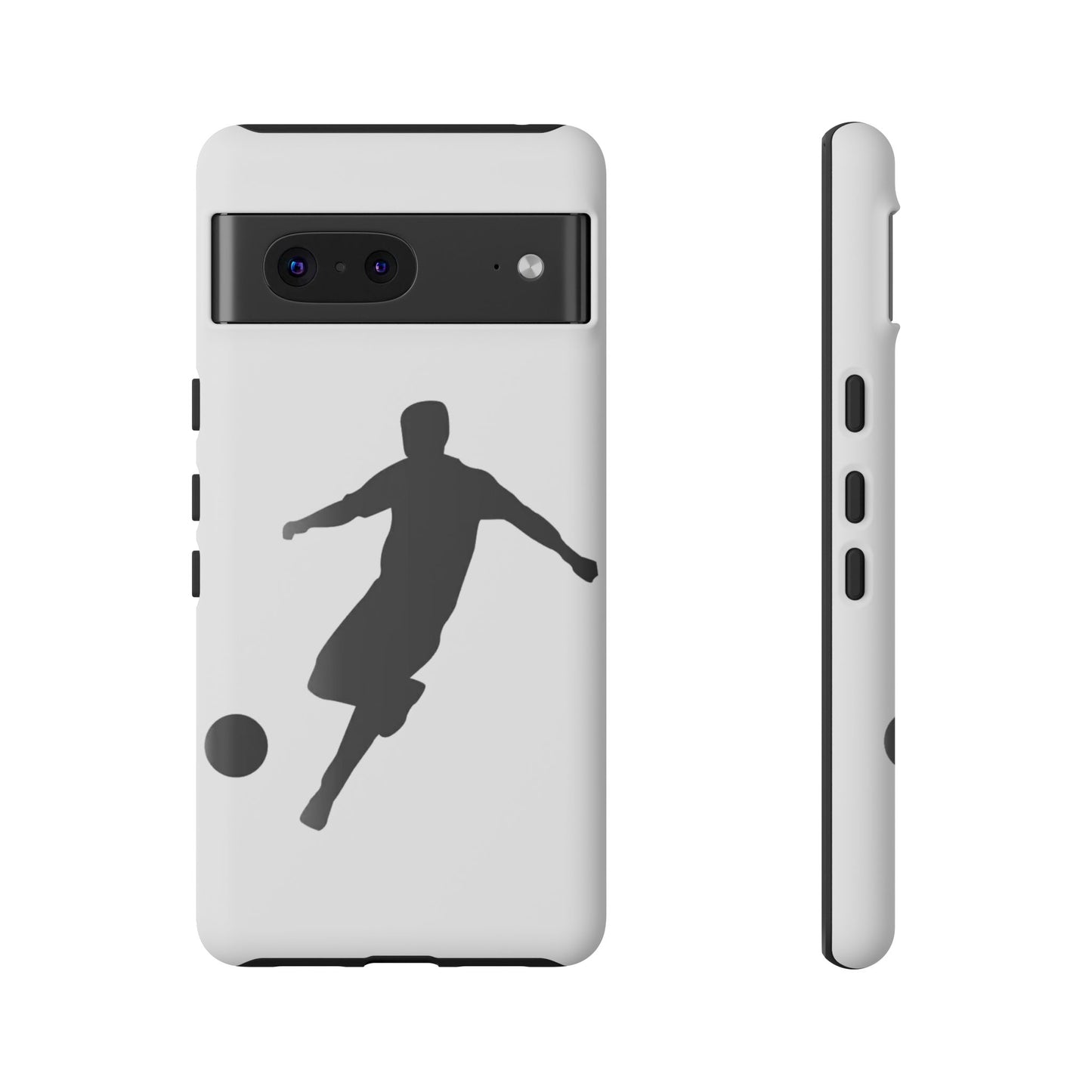 Foot Baller - Whimsical Phone Cases