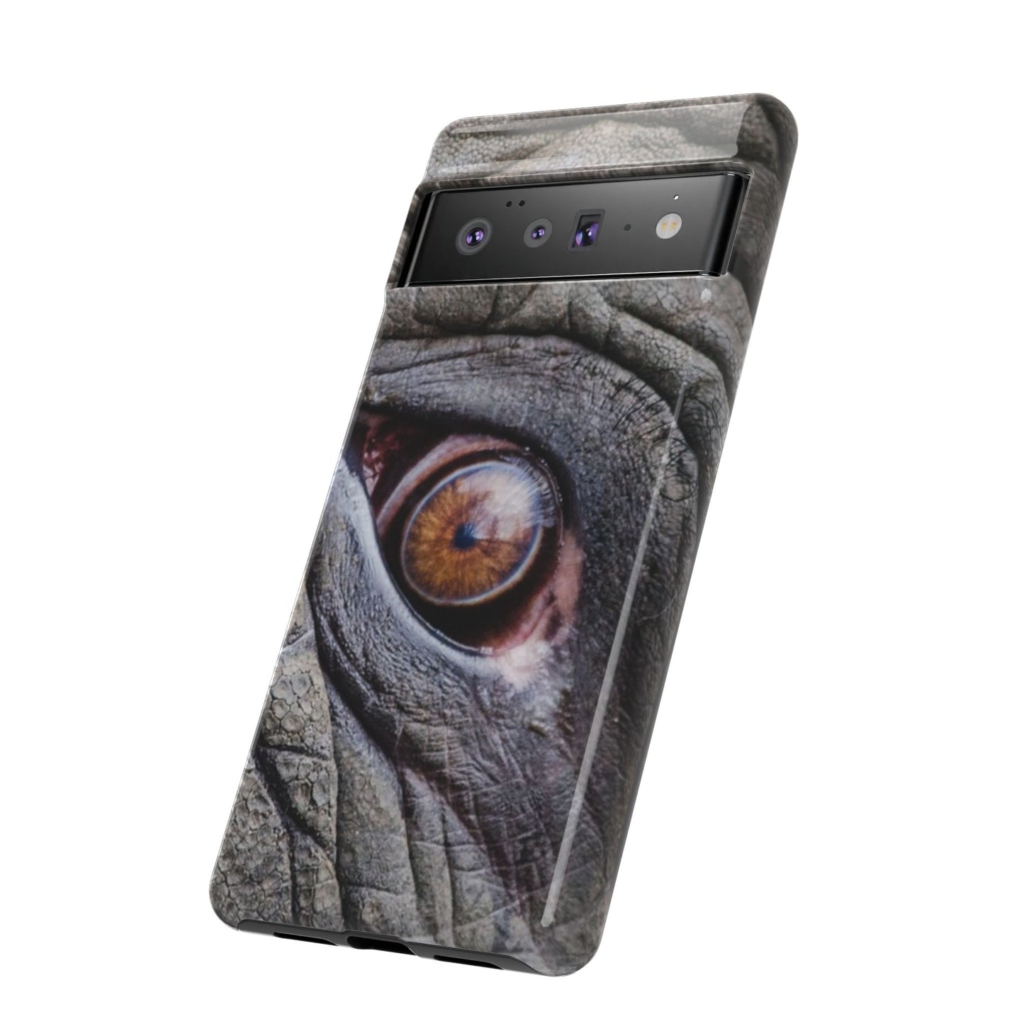 Elephant Eye - Whimsical Phone Cases