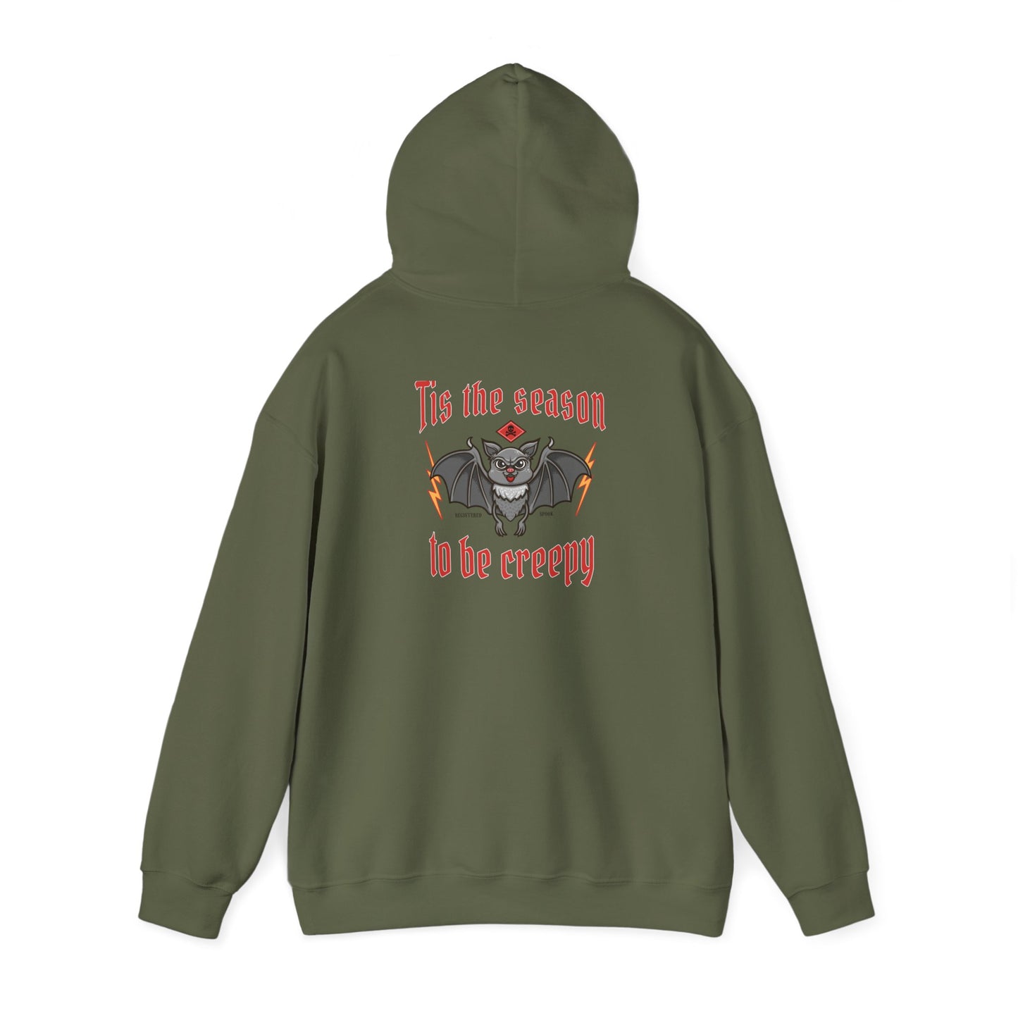 Tis the Season - Unisex Heavy Blend™ Hooded Sweatshirt - Halloween