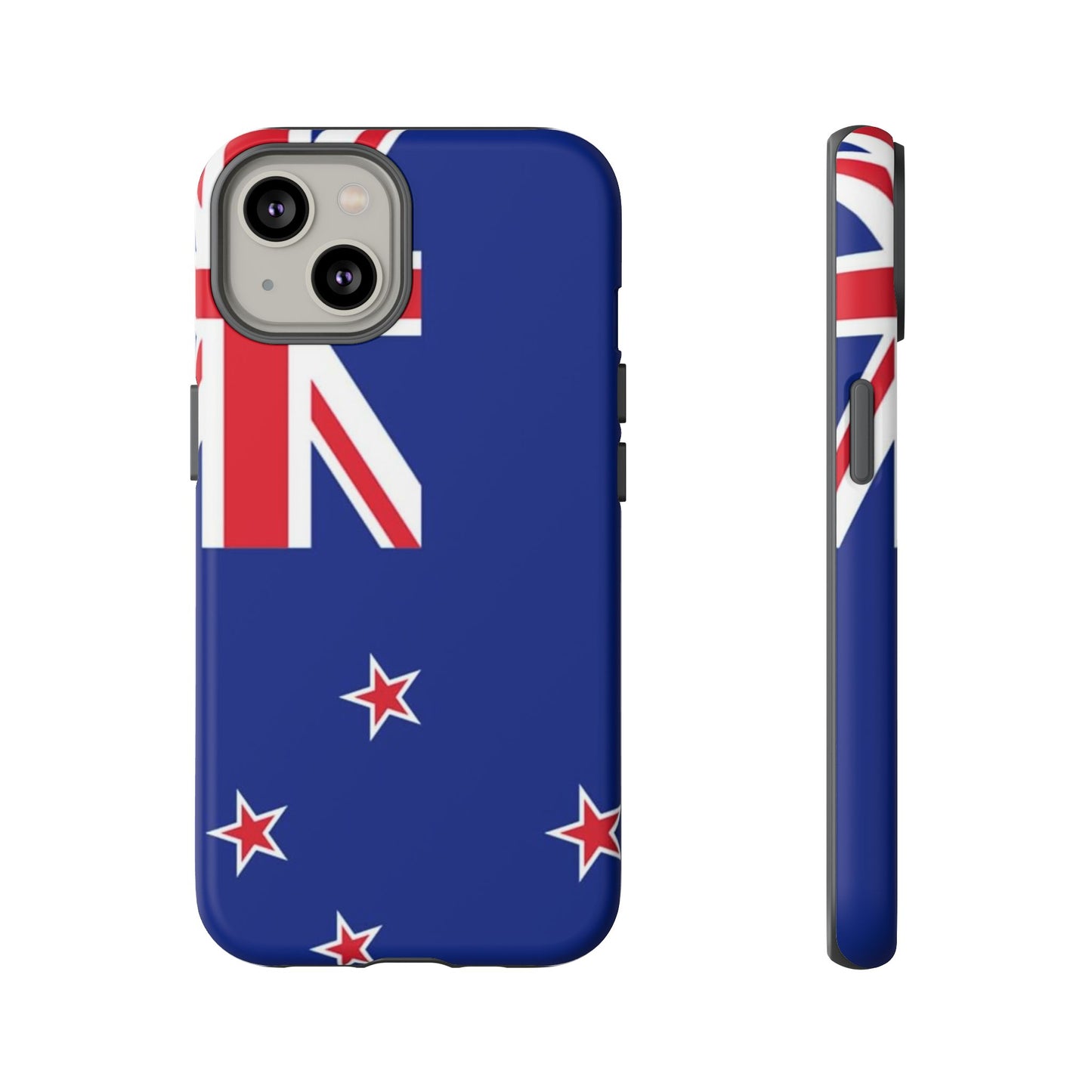 Flag of New Zealand - Flag Phone Cases