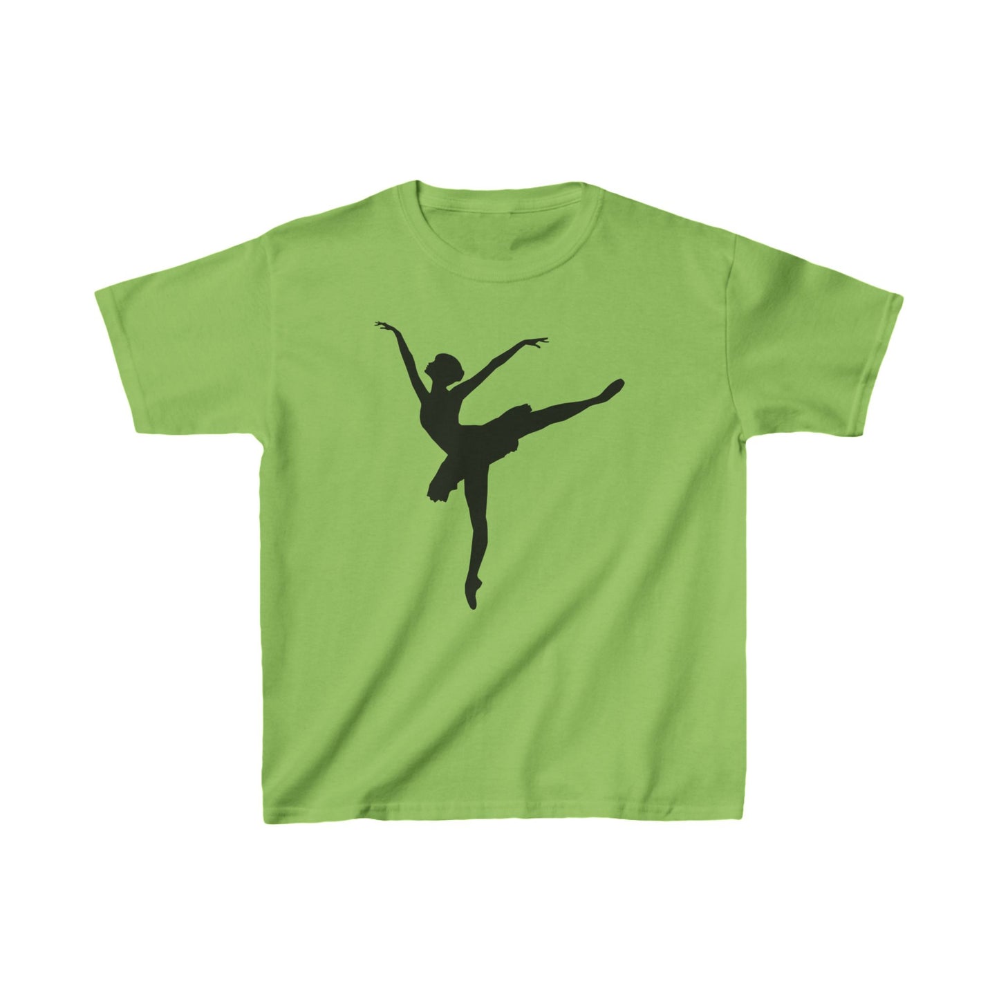 Kids - Ballerina - Heavy Cotton™ T-Shirt