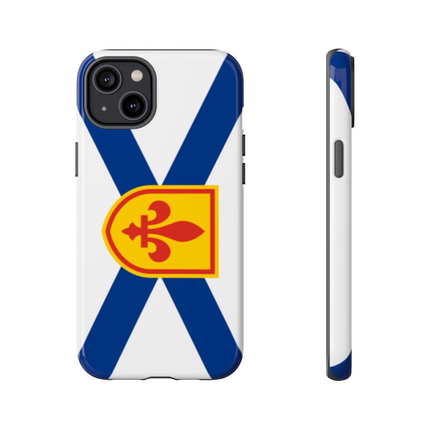 Flag of Nova Scotia - Flag Phone Cases