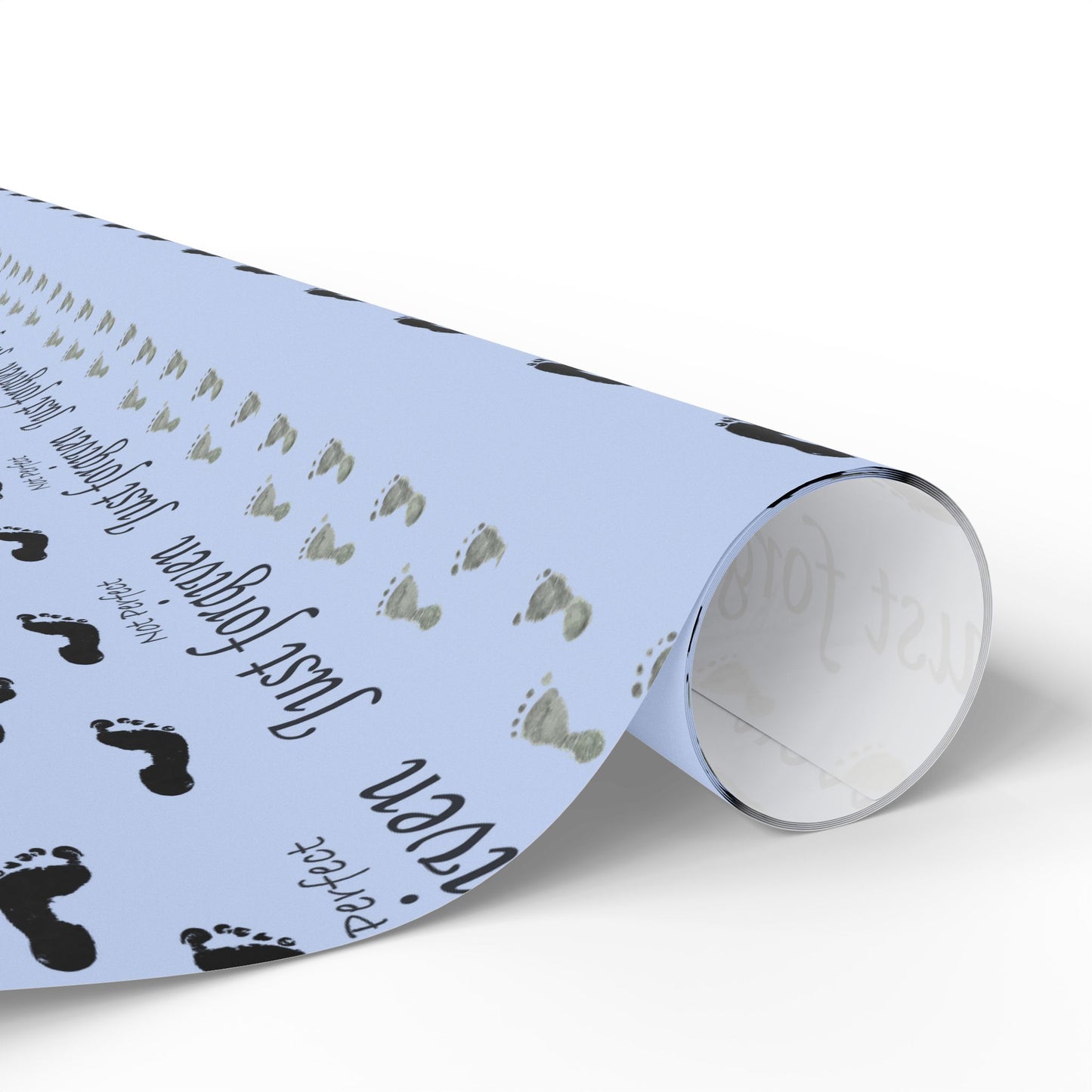 Not Perfect - Wrapping Papers