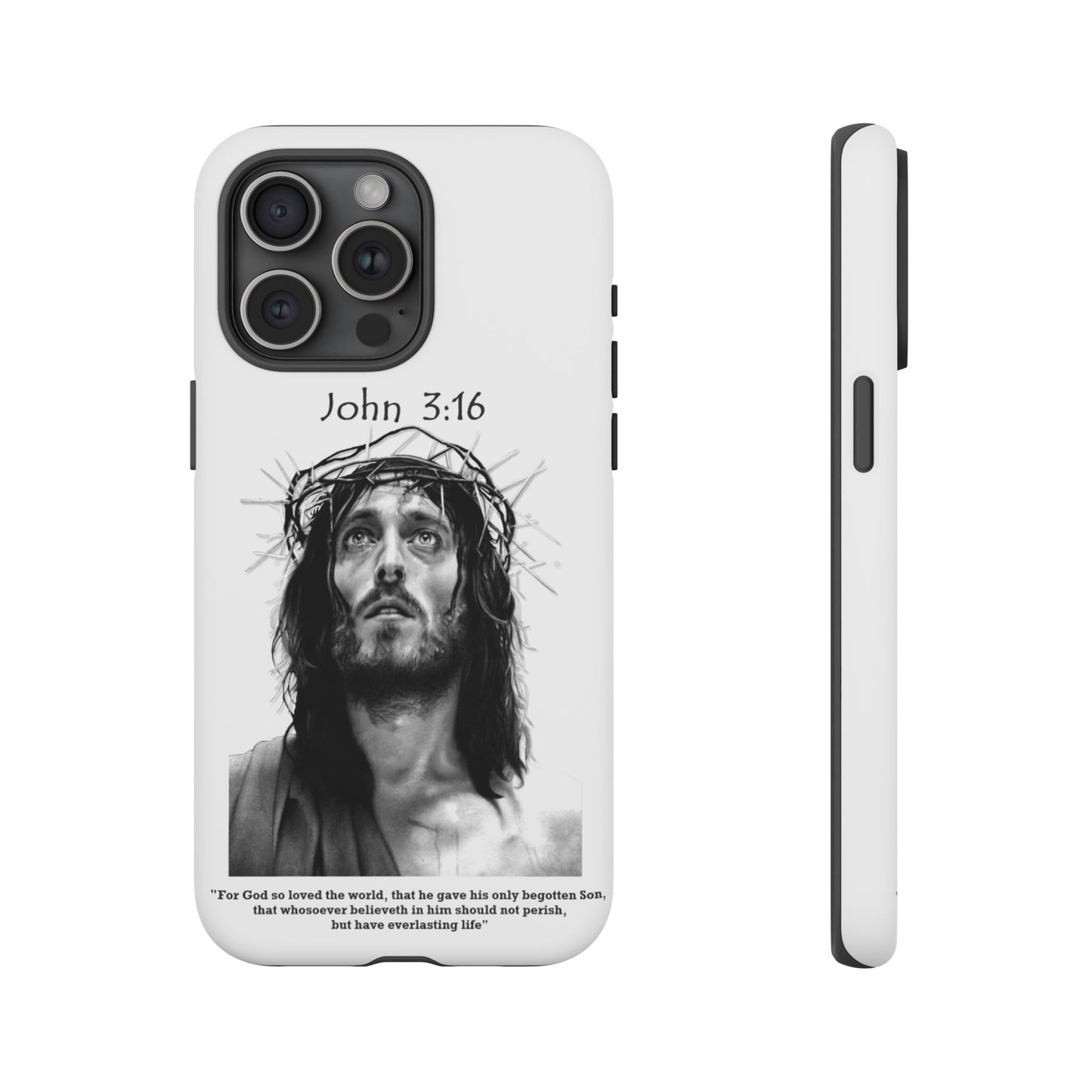 John 3:16 - Religious Phone Cases