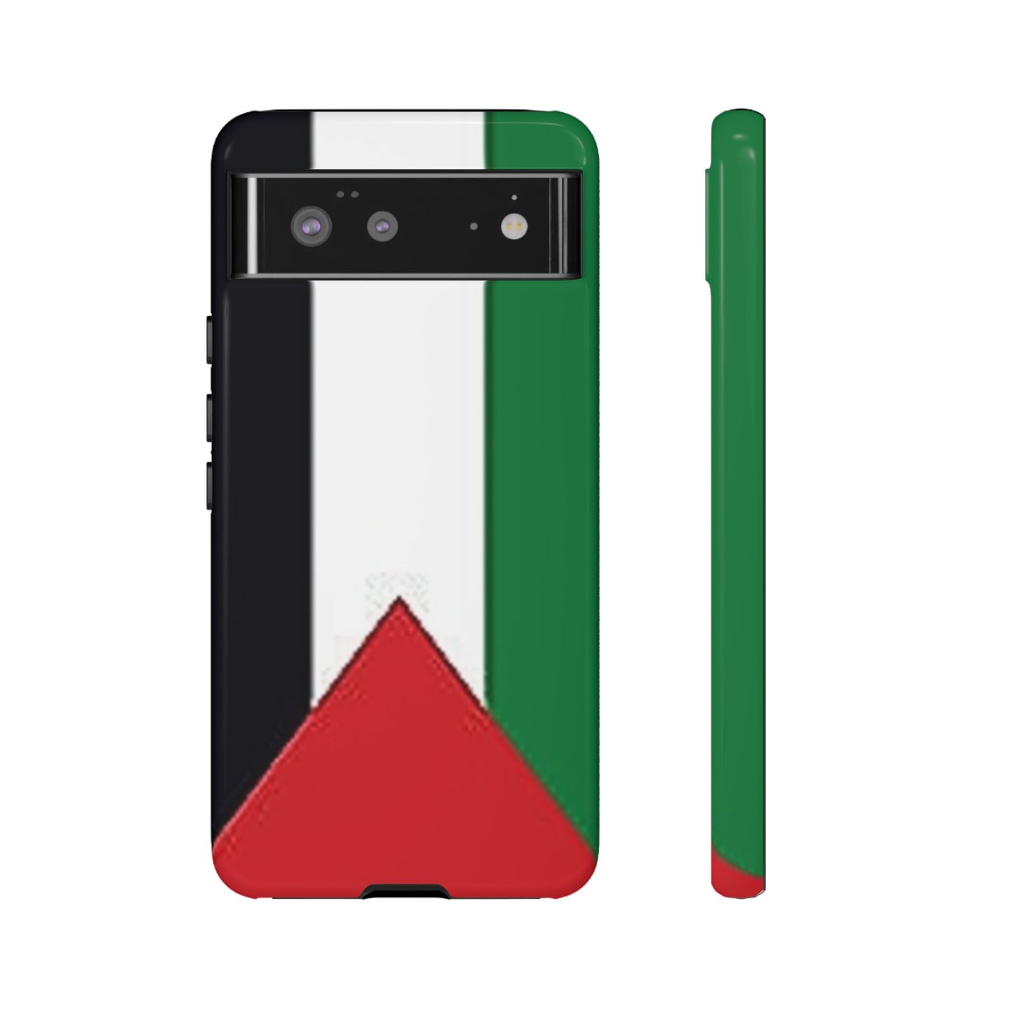 Flag of Palestine - Flag Phone Cases