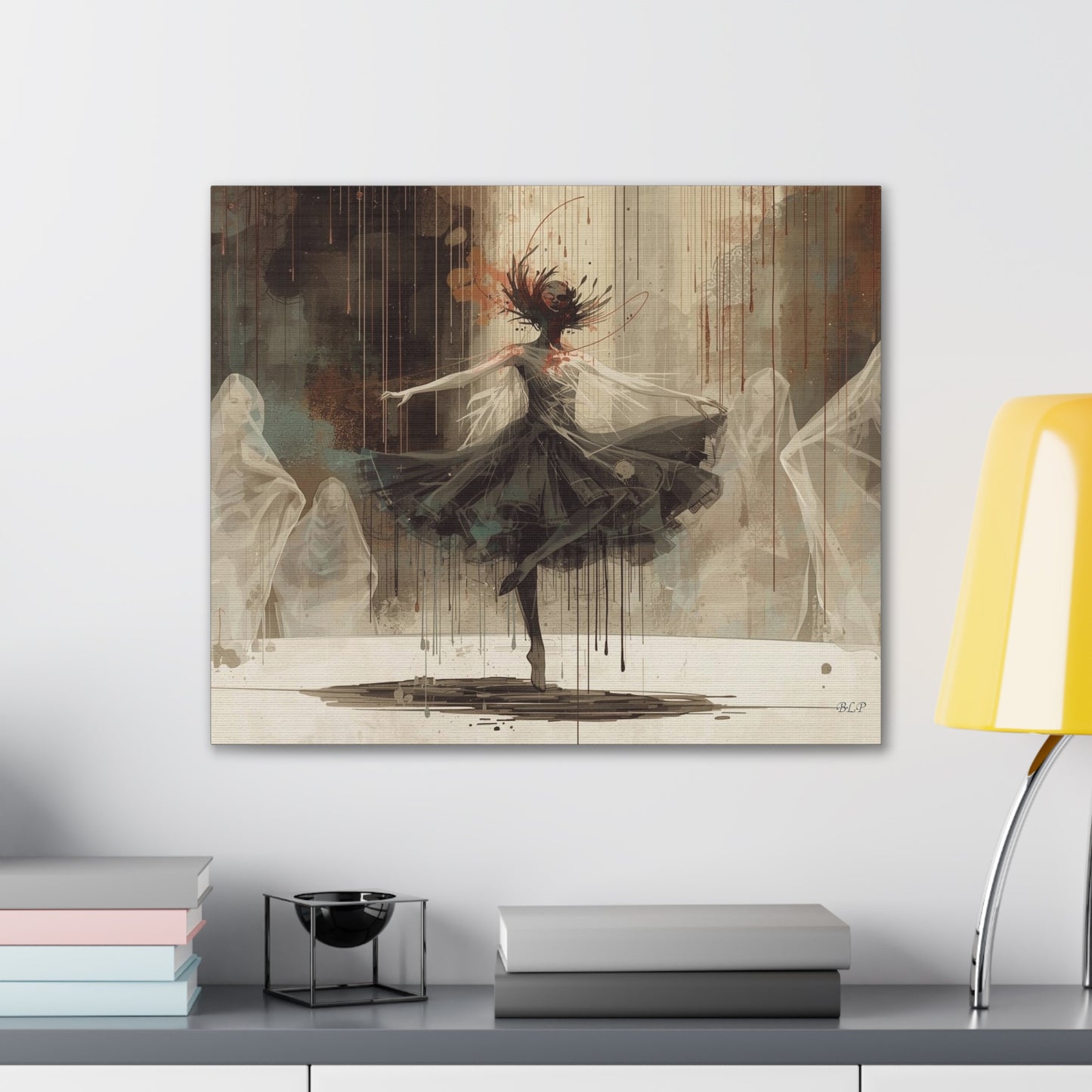 Prima Ballerina - Canvas Stretched, 0.75" - Wall Art 2026 - Individuals